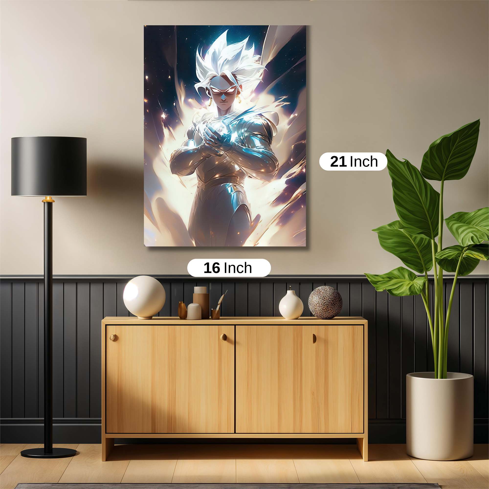 Heroic Ascension Safe Wall Magnetic / M