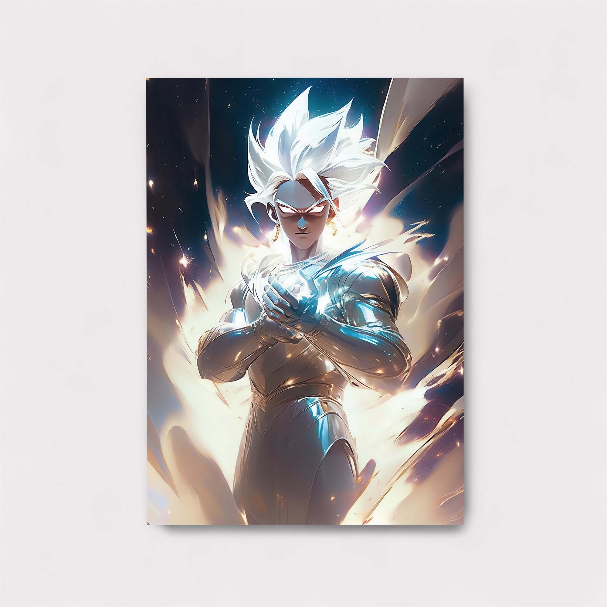 Heroic Ascension Safe Wall Magnetic / M