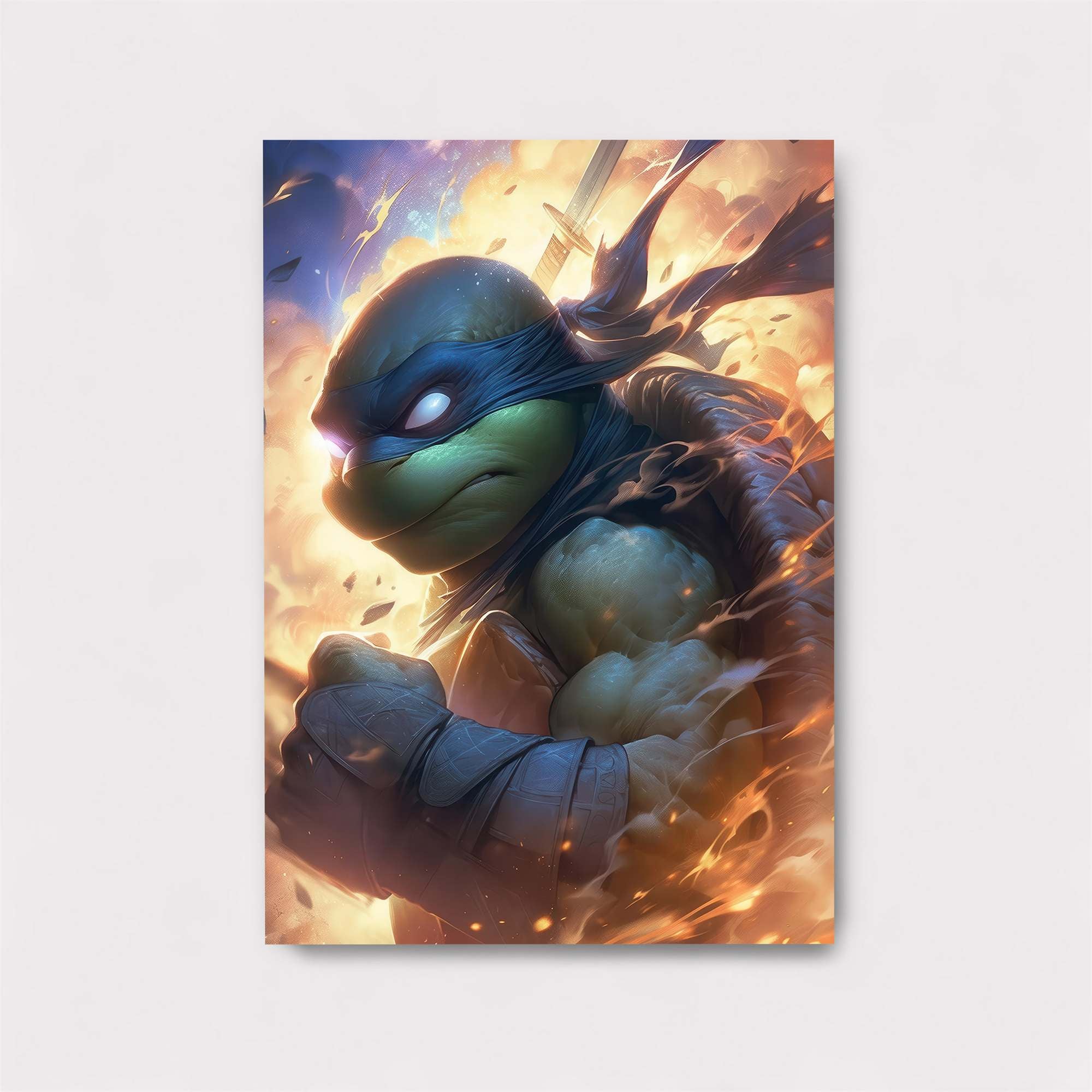 Leonardo Blaze Safe Wall Magnetic / M