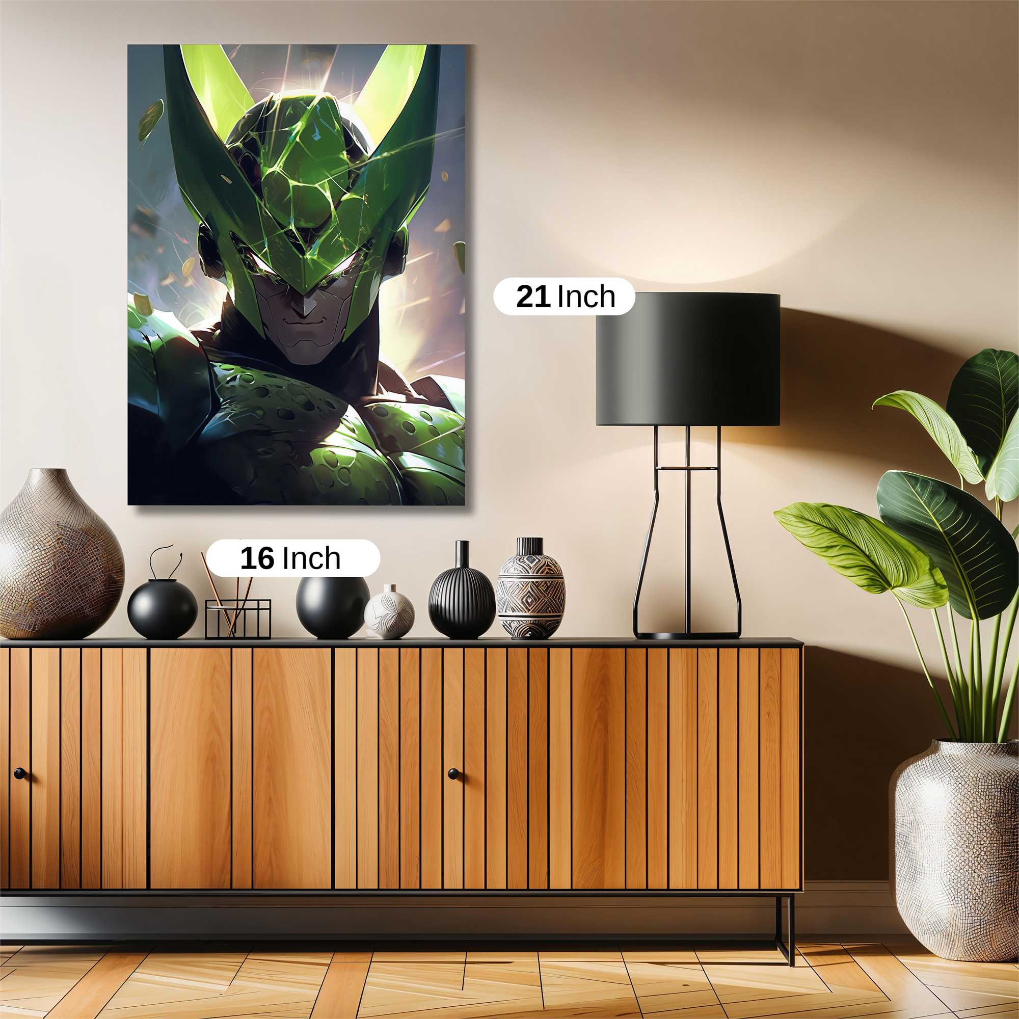 Cell Dominance Safe Wall Magnetic / M