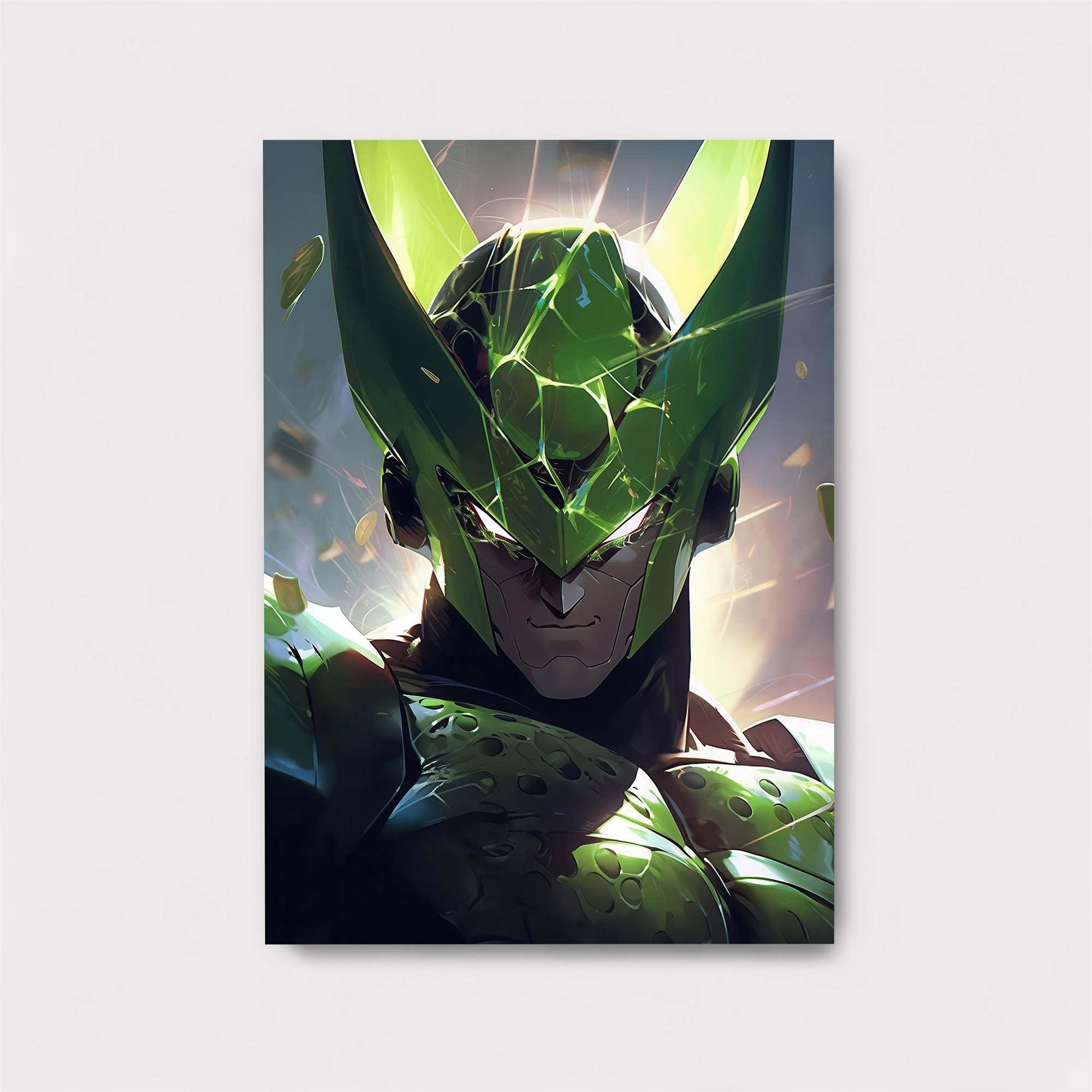 Cell Dominance Safe Wall Magnetic / M