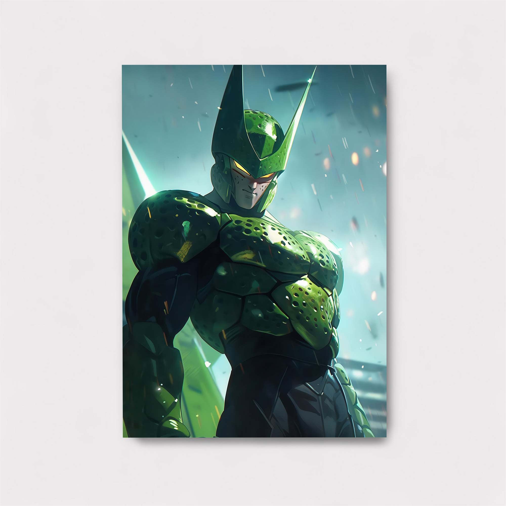 Cell Intimidation Safe Wall Magnetic / M