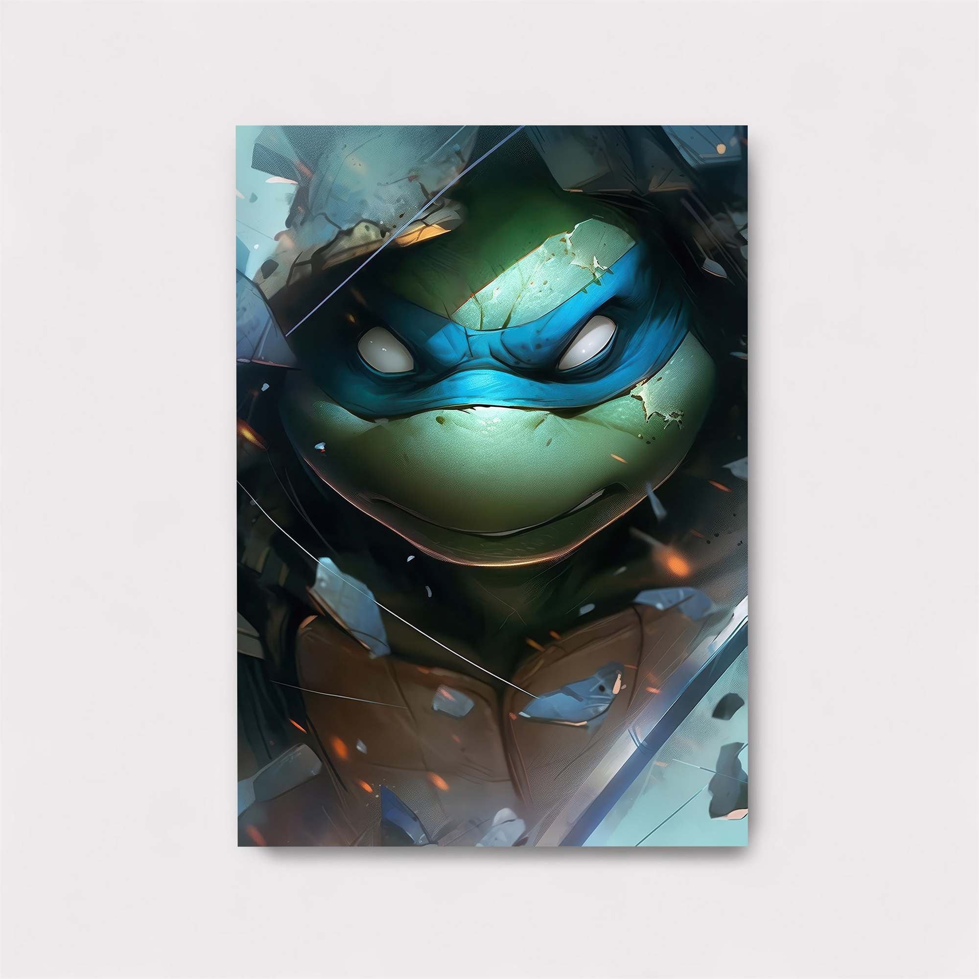 Leonardo Resolute Safe Wall Magnetic / M