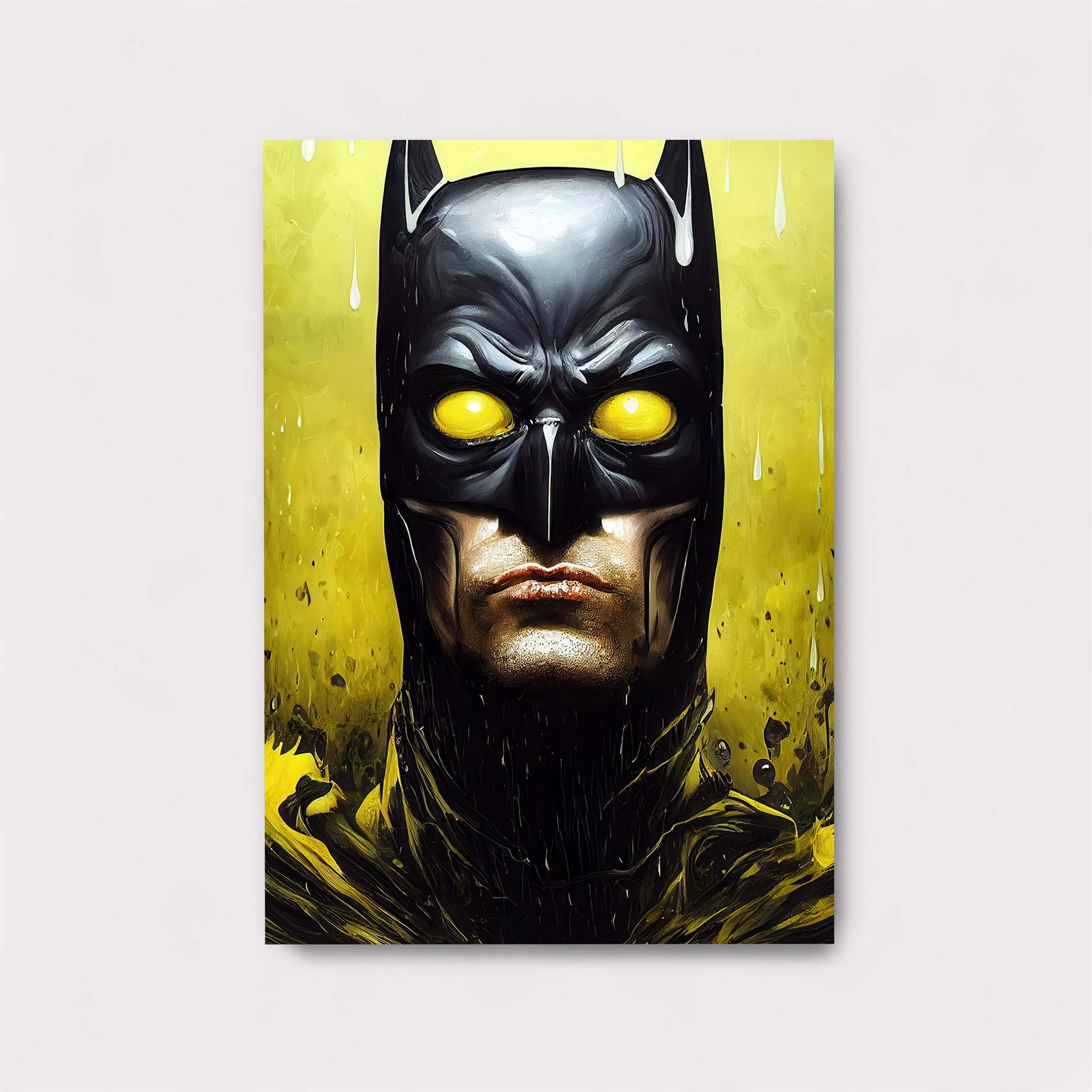 Batman Brilliance Safe Wall Magnetic / M