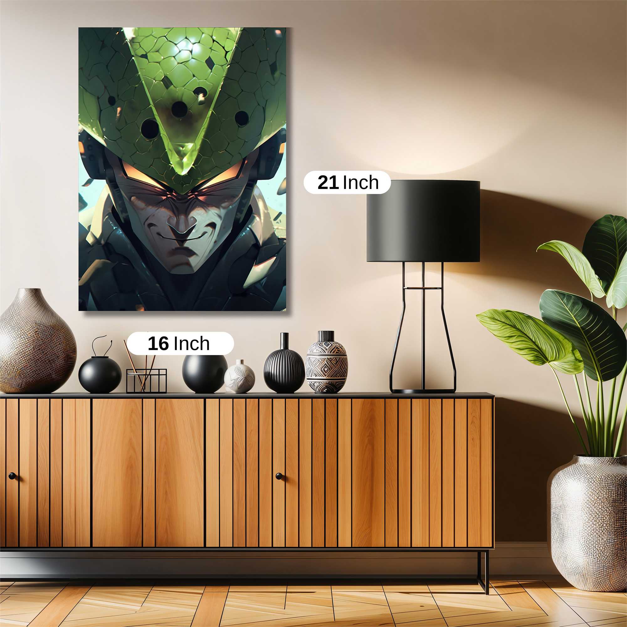 Cell Dominance Safe Wall Magnetic / M