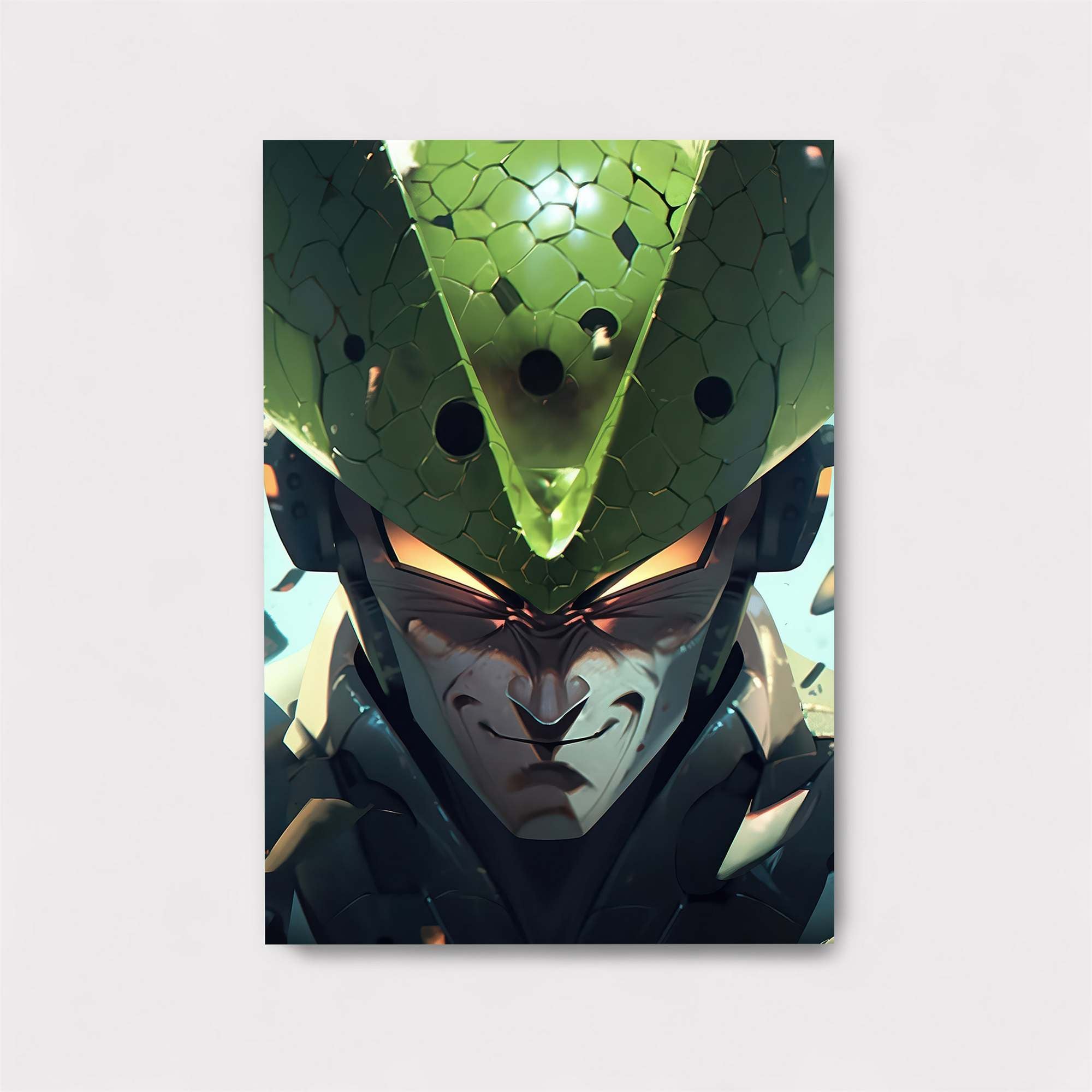 Cell Dominance Safe Wall Magnetic / M