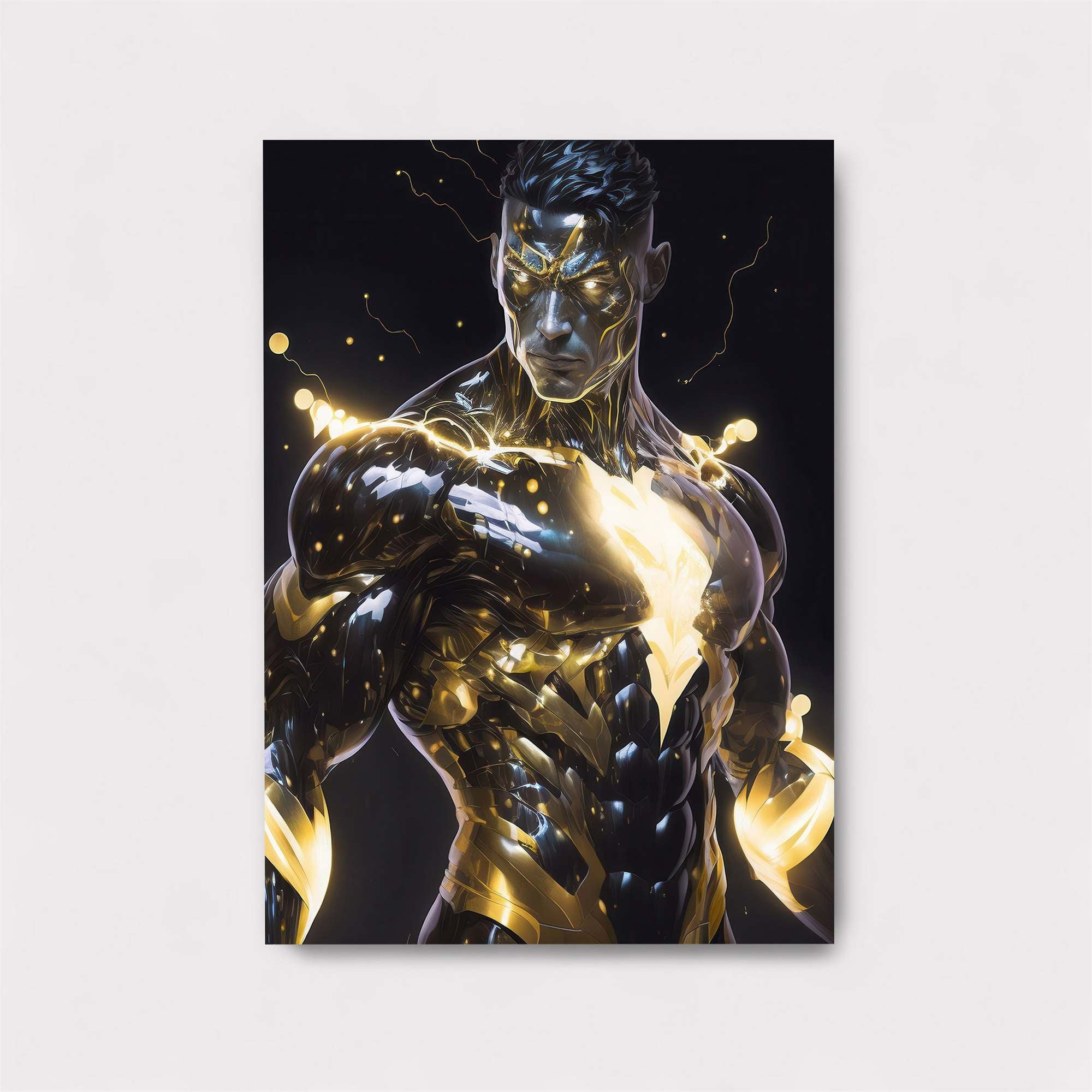 Electric Majesty Safe Wall Magnetic / M