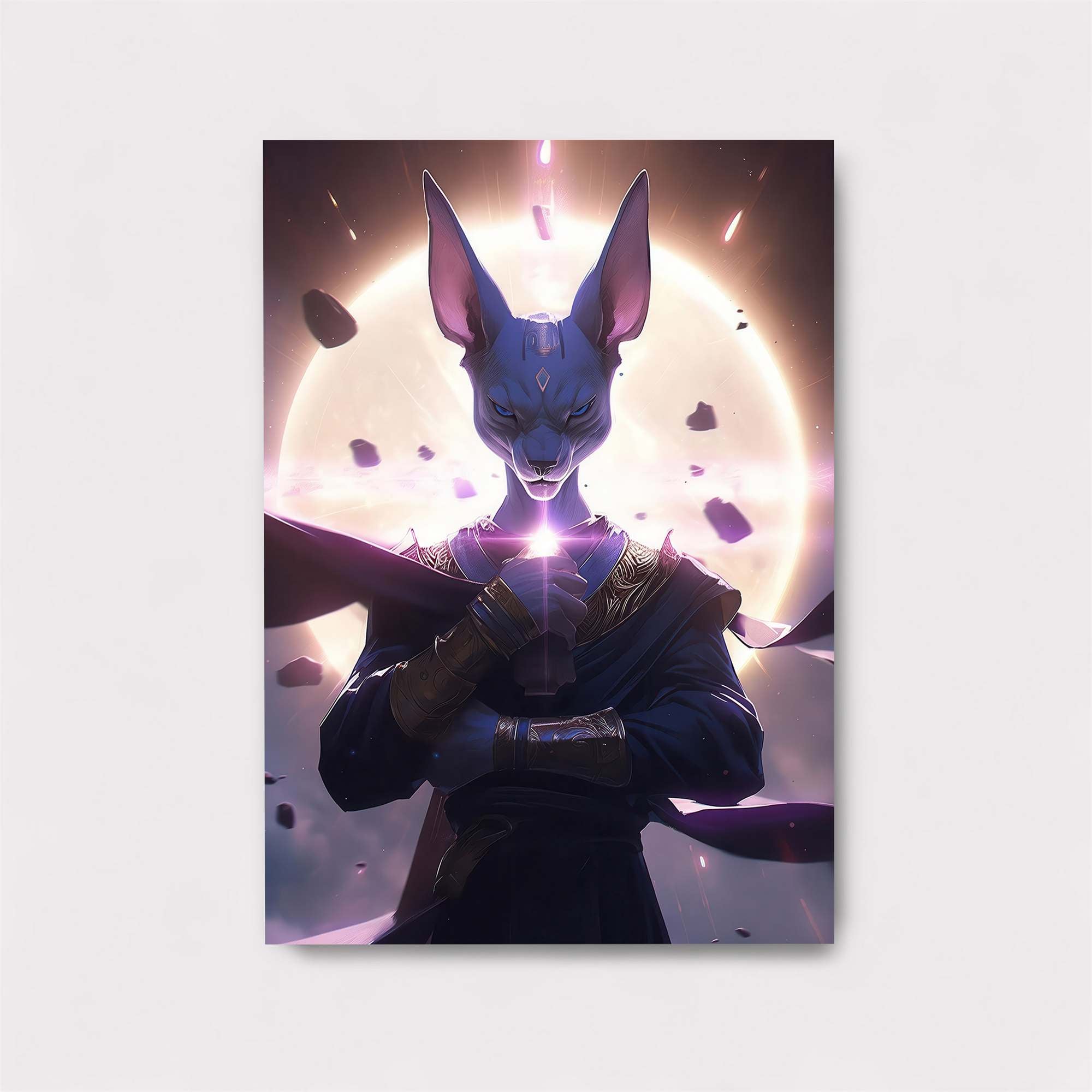 Anubis Radiance Safe Wall Magnetic / M