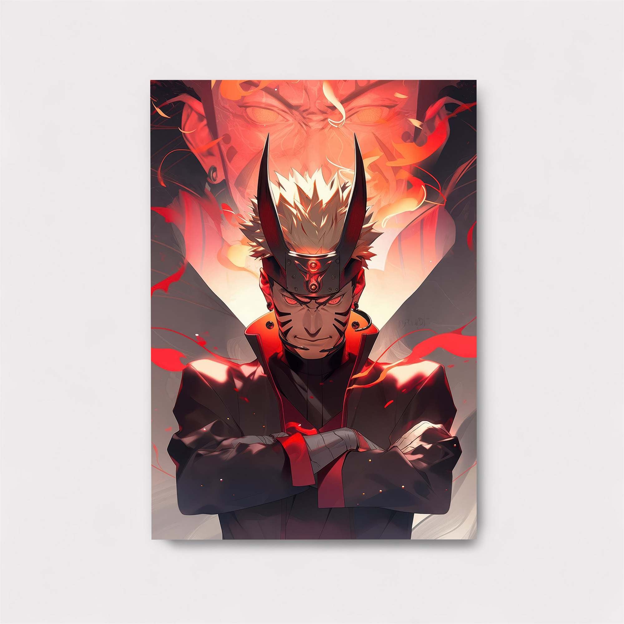 Inferno Resolve Safe Wall Magnetic / M