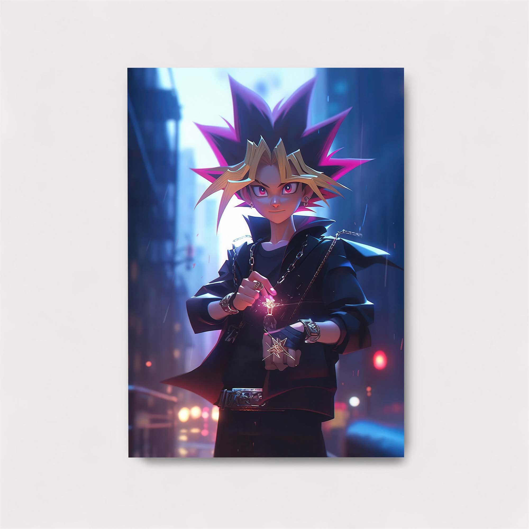 Yugi Enigma Safe Wall Magnetic / M
