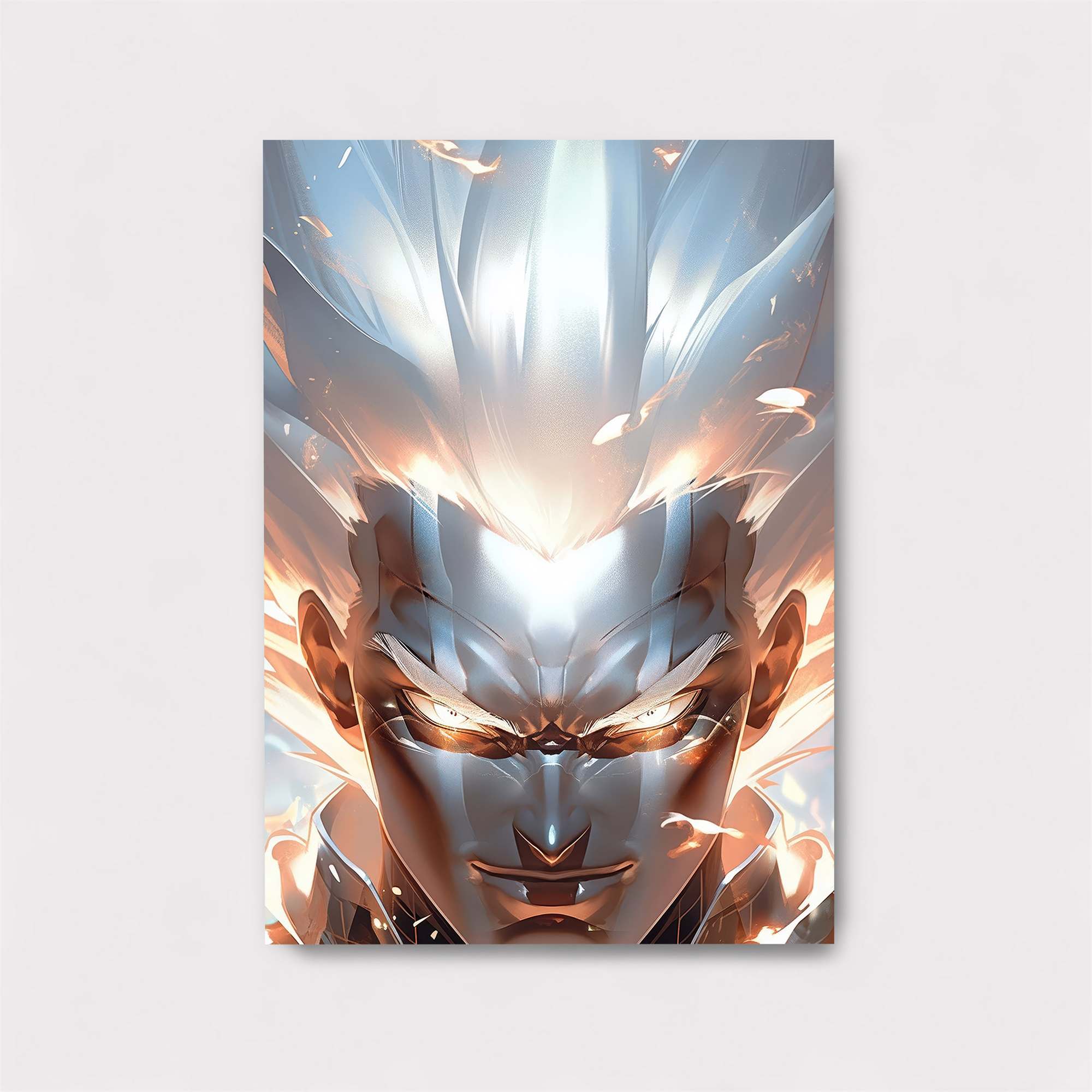 Heroic Blaze Safe Wall Magnetic / M