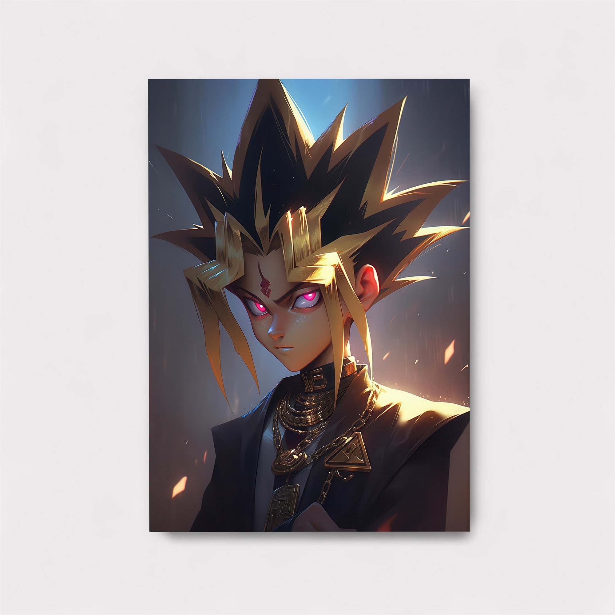 Yugi Majesty Safe Wall Magnetic / M