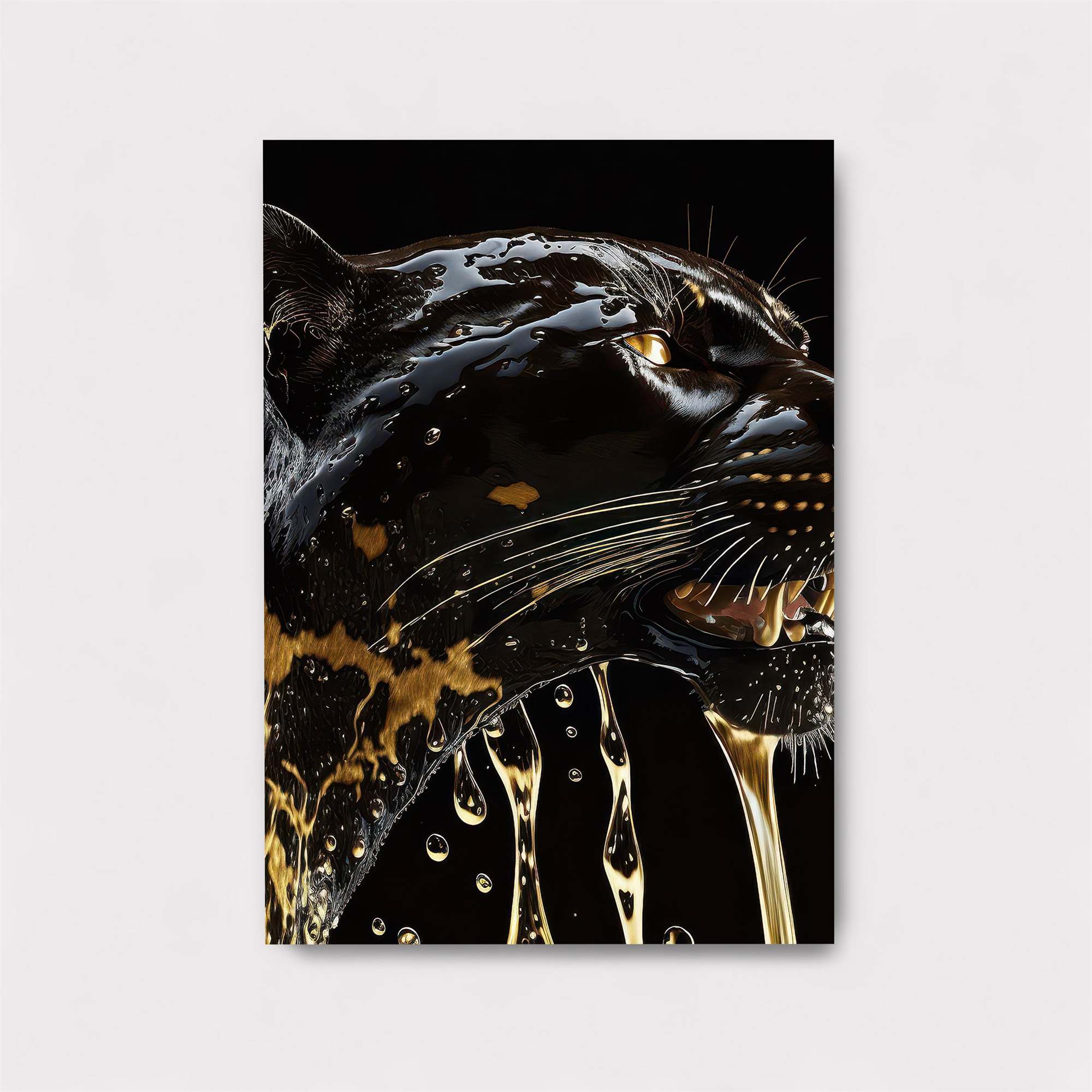 Golden Majesty Safe Wall Magnetic / M