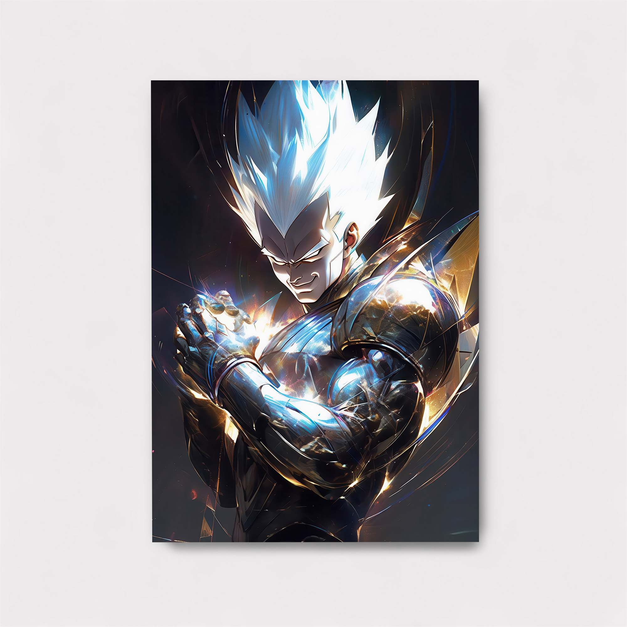 Vegeta Radiance Safe Wall Magnetic / M