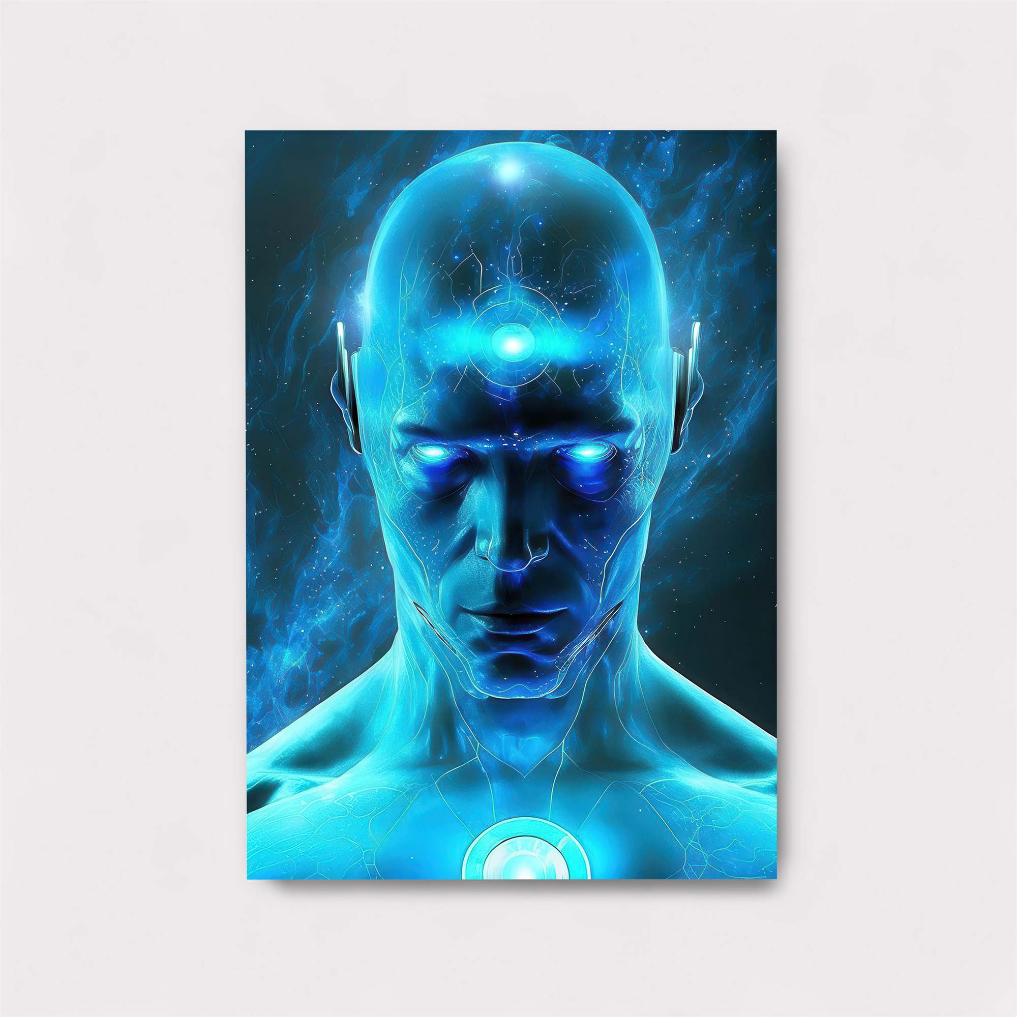 Celestial Enigma Safe Wall Magnetic / M