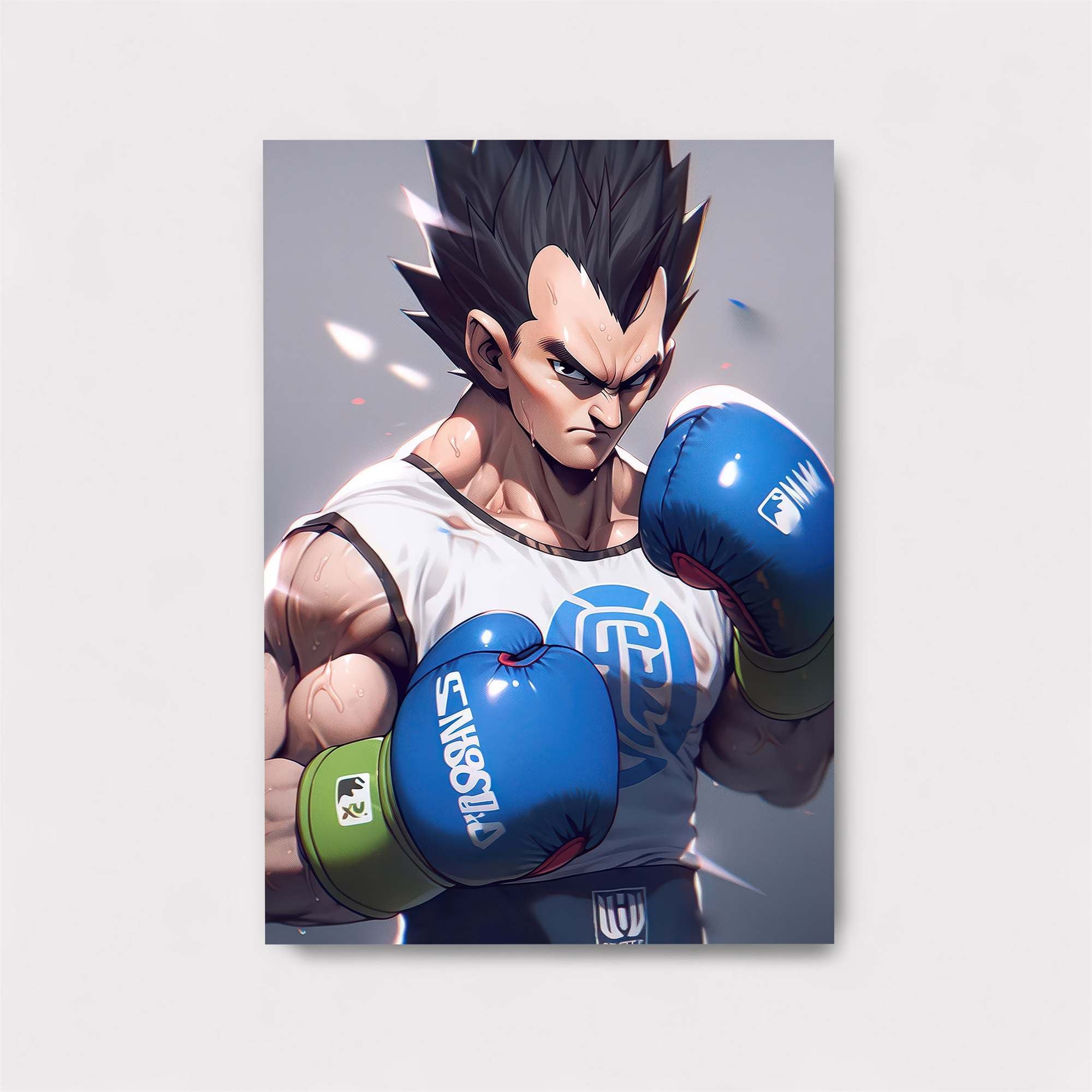 Vegeta Valor Safe Wall Magnetic / M