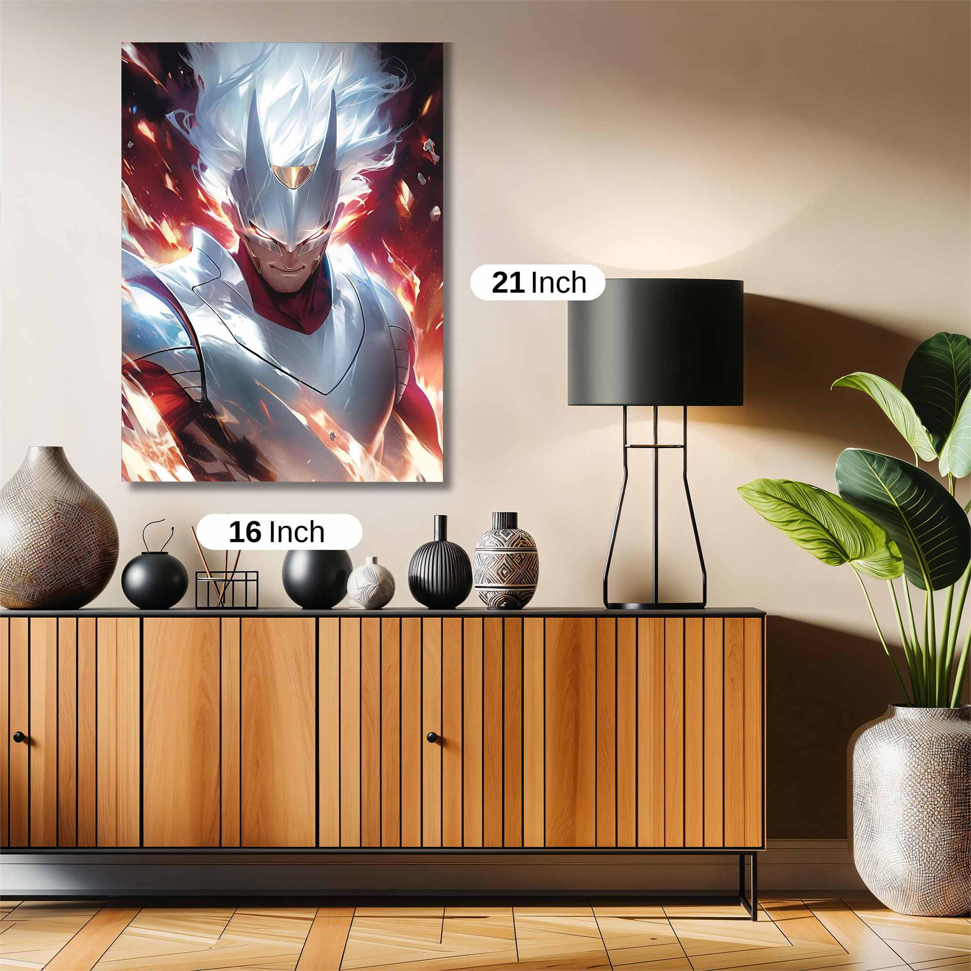 Heroic Ascension Safe Wall Magnetic / M