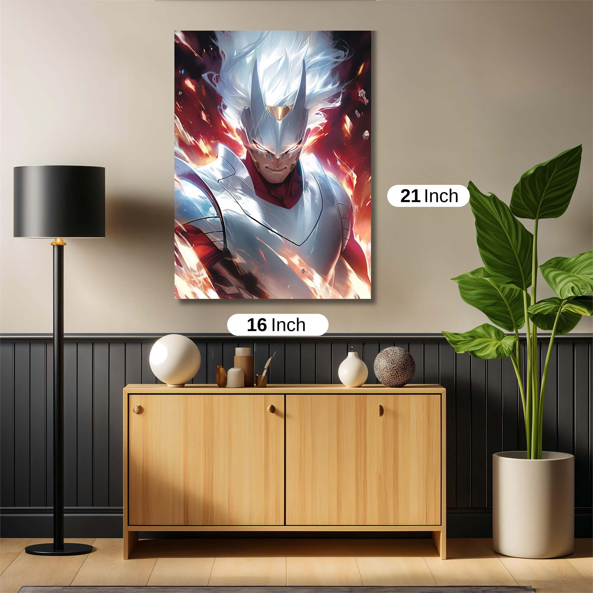 Heroic Ascension Safe Wall Magnetic / M