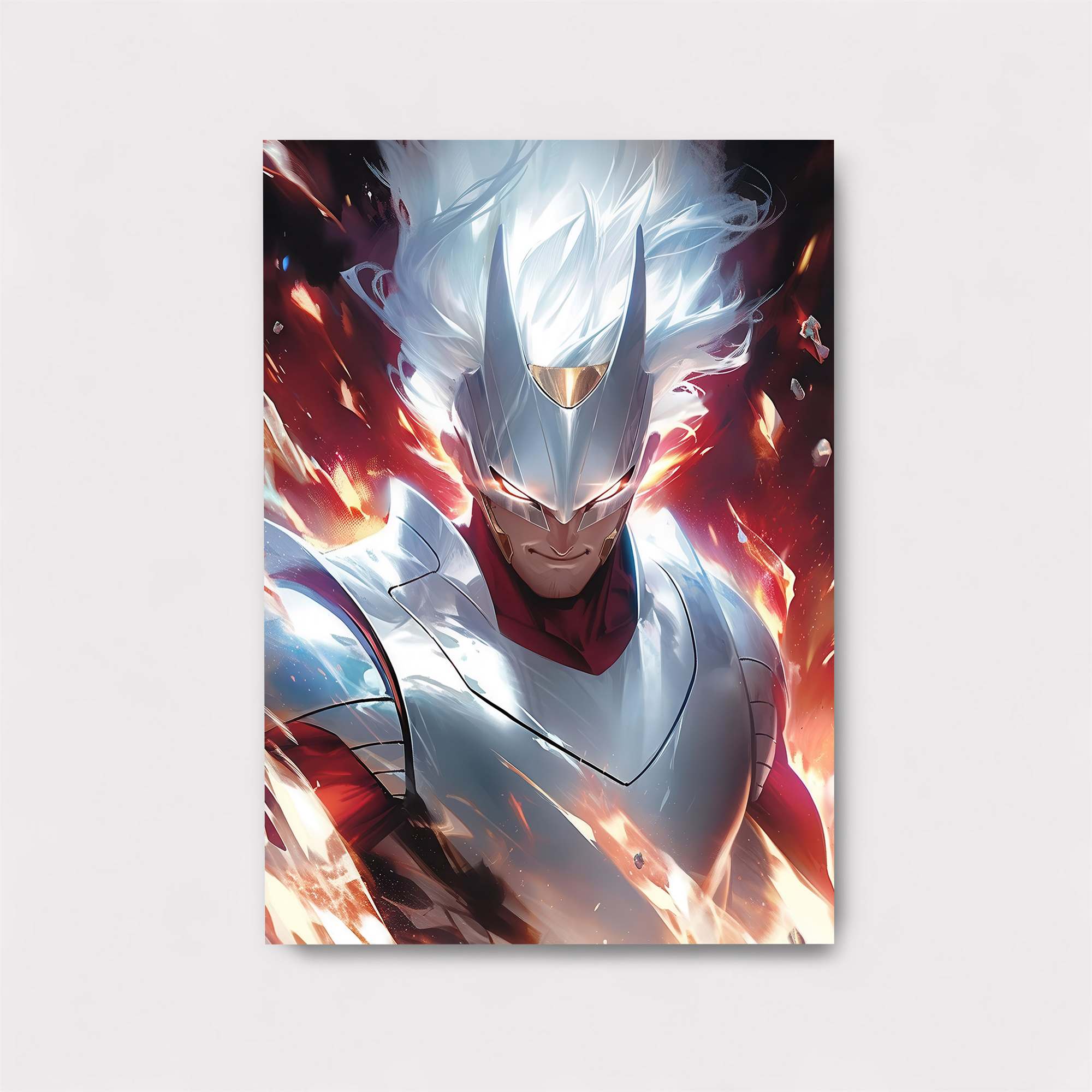 Heroic Ascension Safe Wall Magnetic / M