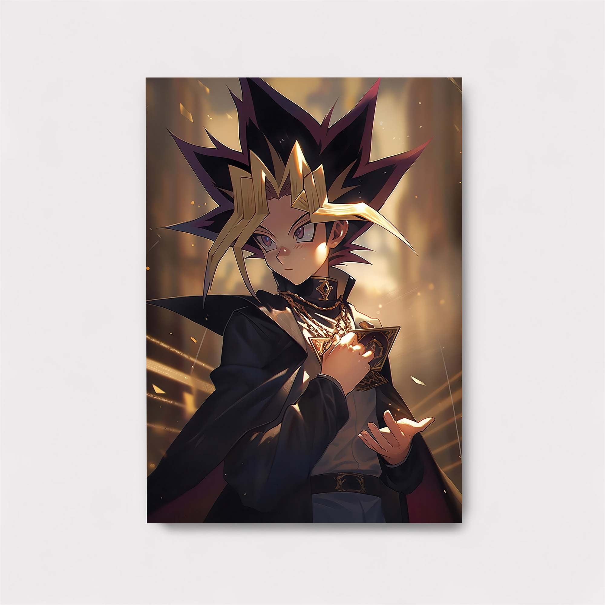Yugi Ascendance Safe Wall Magnetic / M