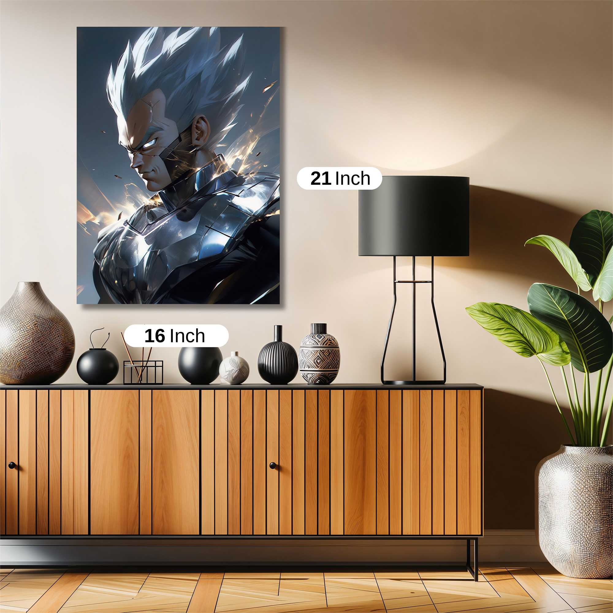 Heroic Ascendancy Safe Wall Magnetic / M