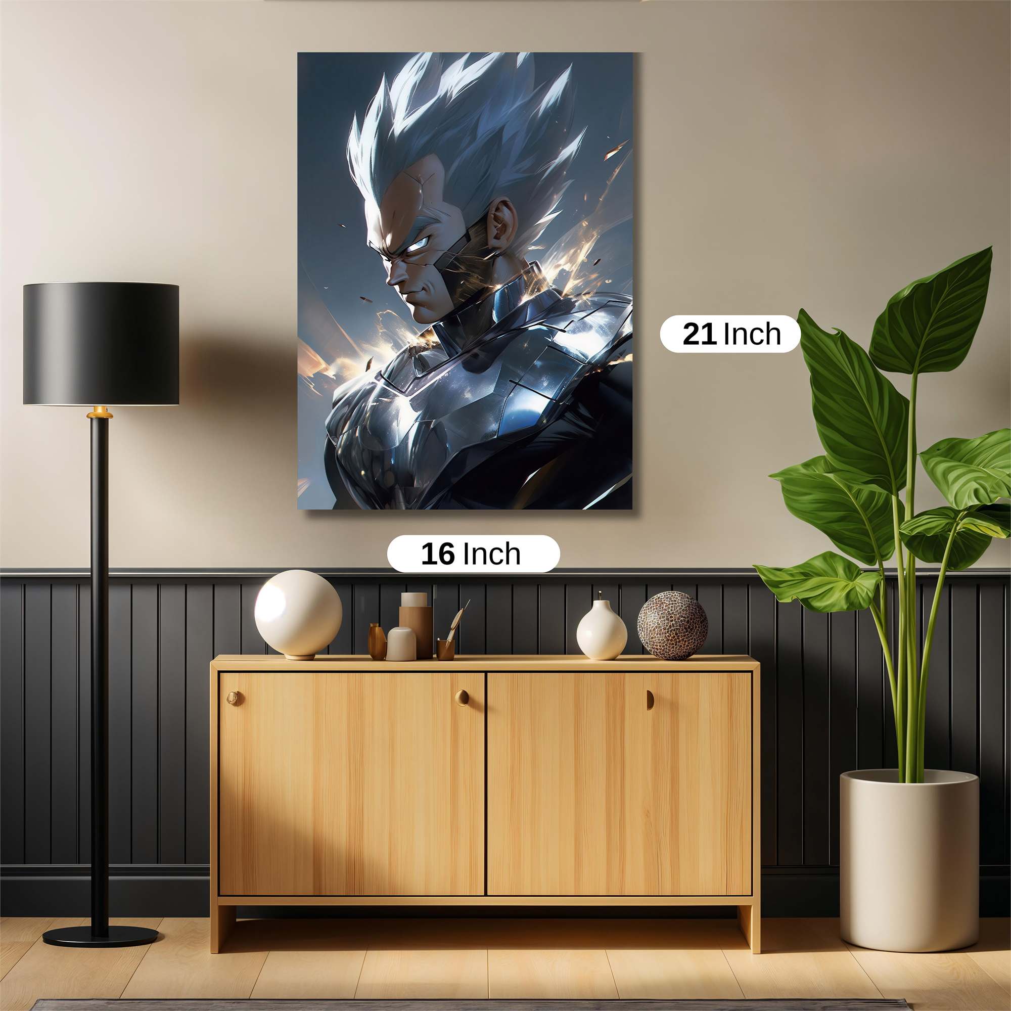 Heroic Ascendancy Safe Wall Magnetic / M