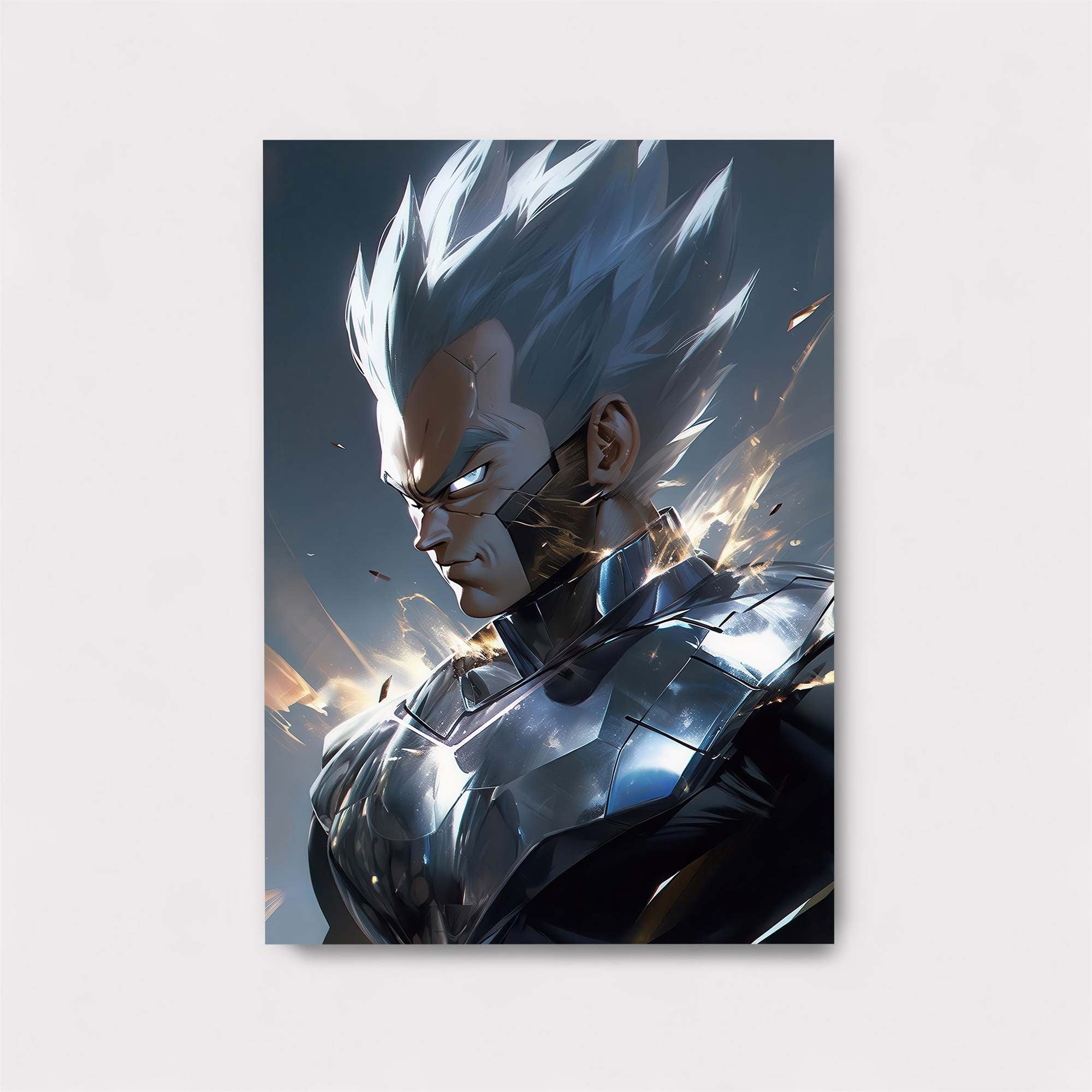 Heroic Ascendancy Safe Wall Magnetic / M