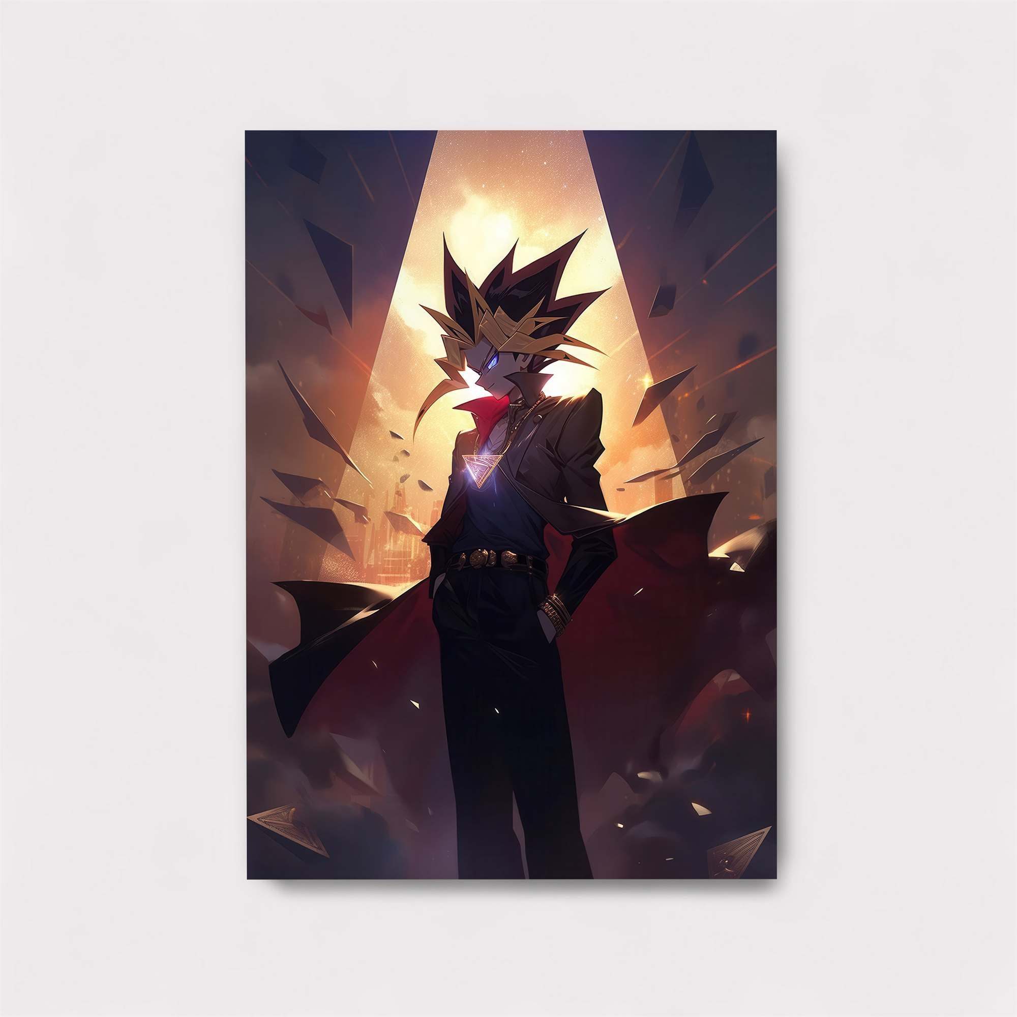 Pharaoh's Powerburst Safe Wall Magnetic / M