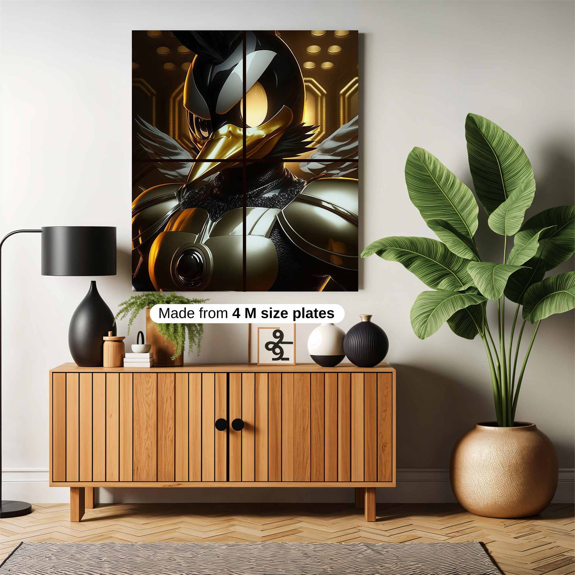 Avian Valor Safe Wall Magnetic / M