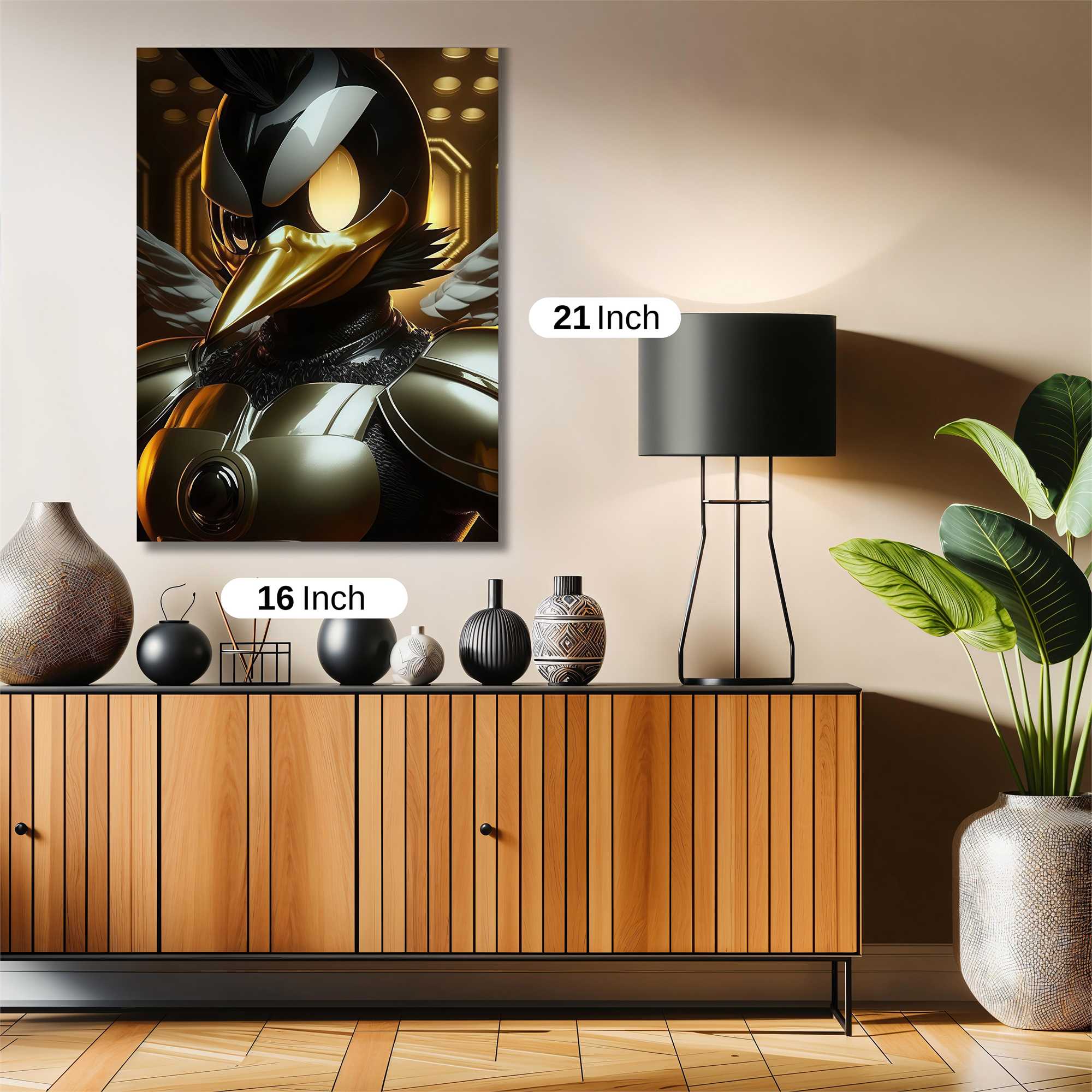 Avian Valor Safe Wall Magnetic / M