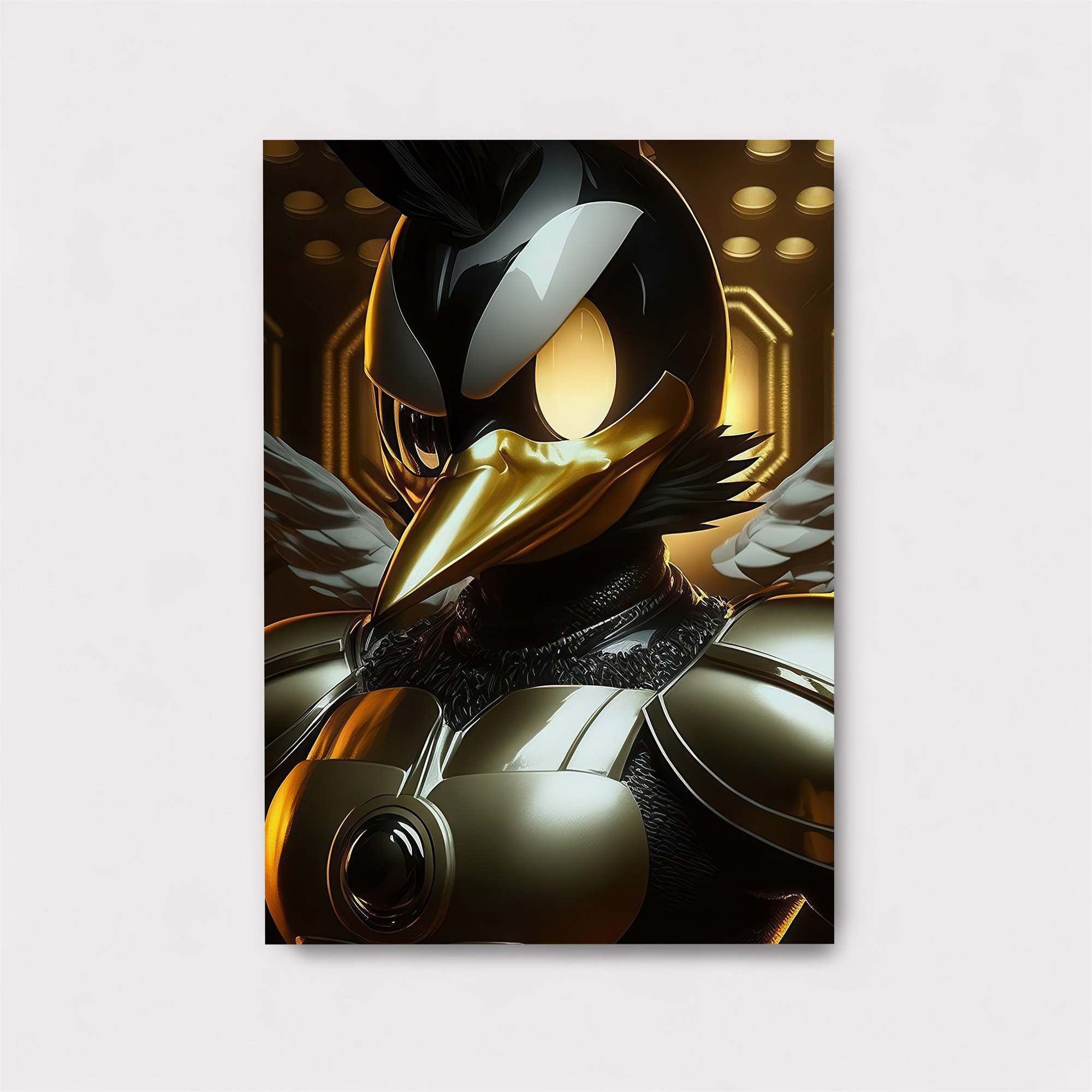Avian Valor Safe Wall Magnetic / M