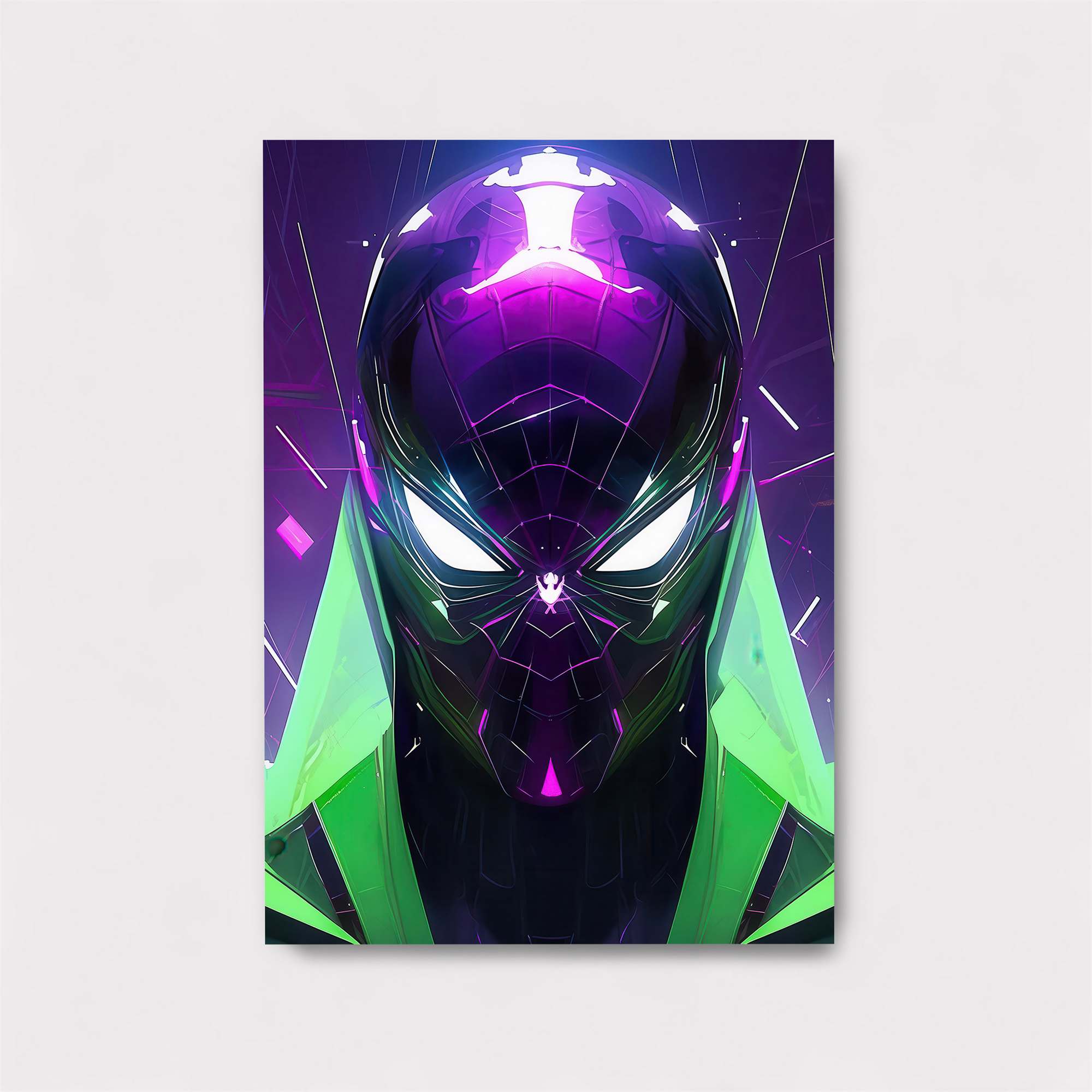Spider-Man Zenith Safe Wall Magnetic / M