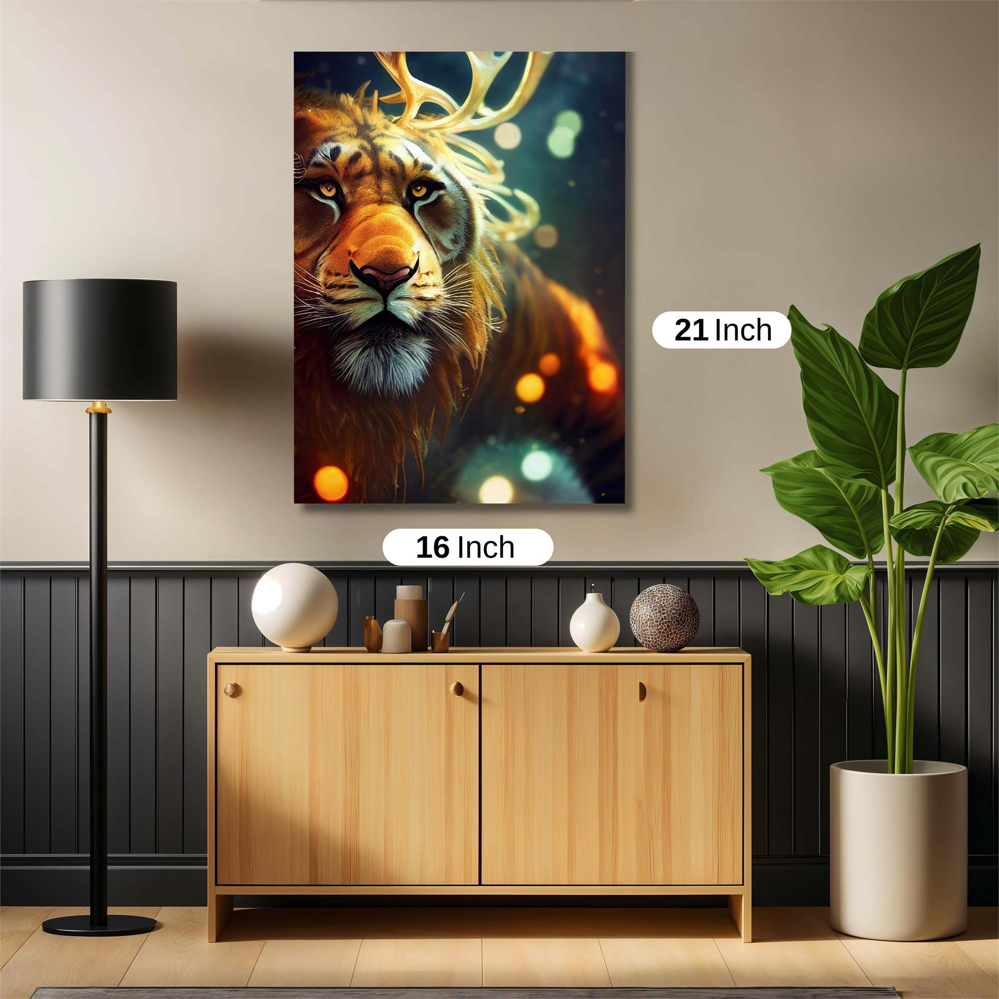 Majestic Fusion Safe Wall Magnetic / M