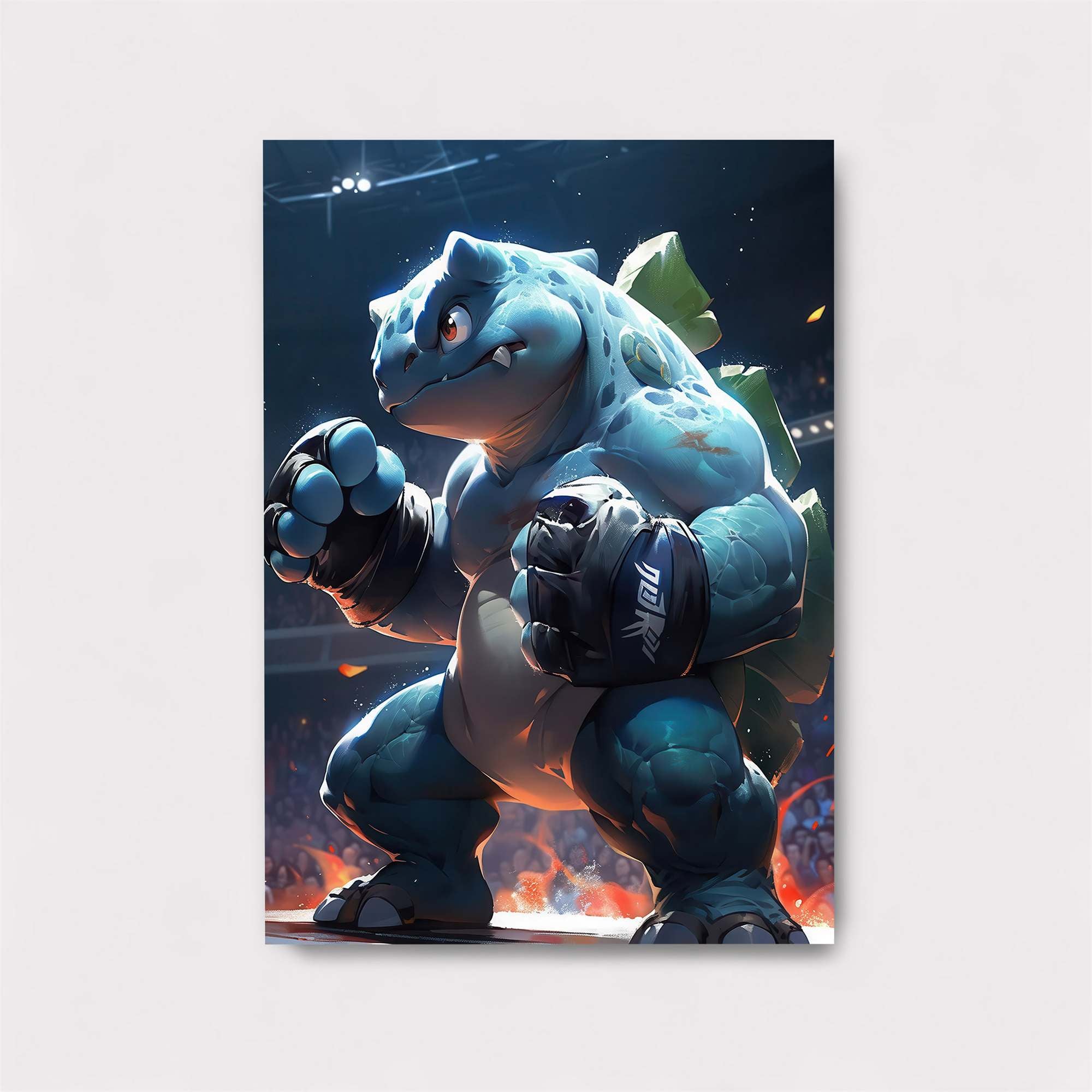 Venusaur Valor Safe Wall Magnetic / M