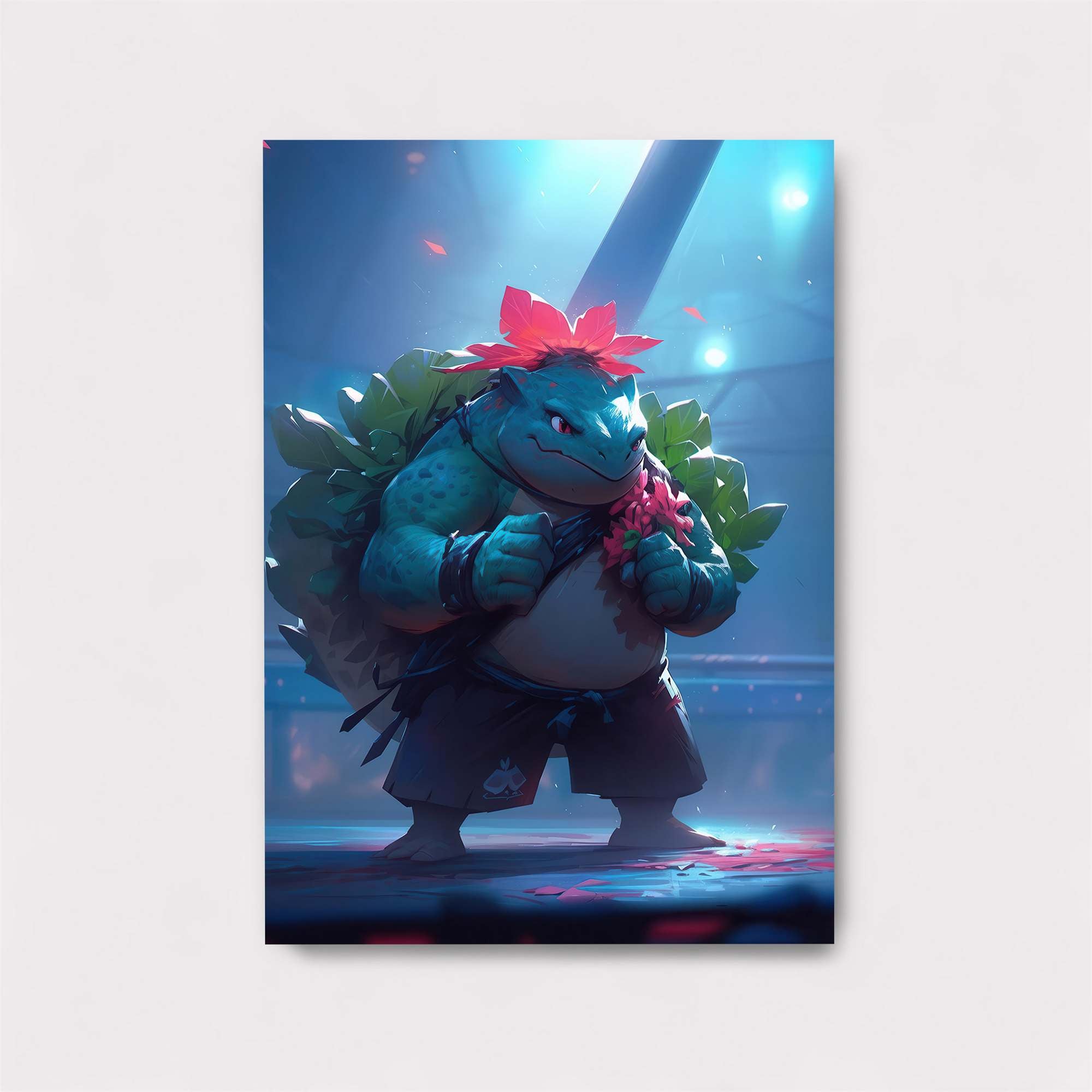 Venusaur Valor Safe Wall Magnetic / M