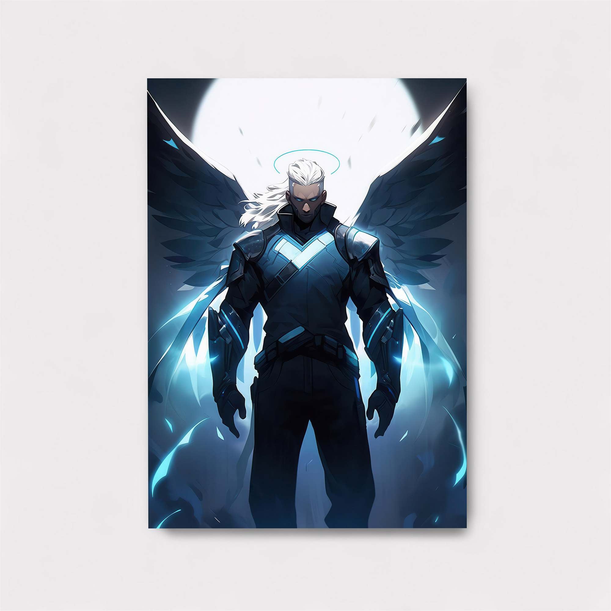 Darkwing Ascension Safe Wall Magnetic / M