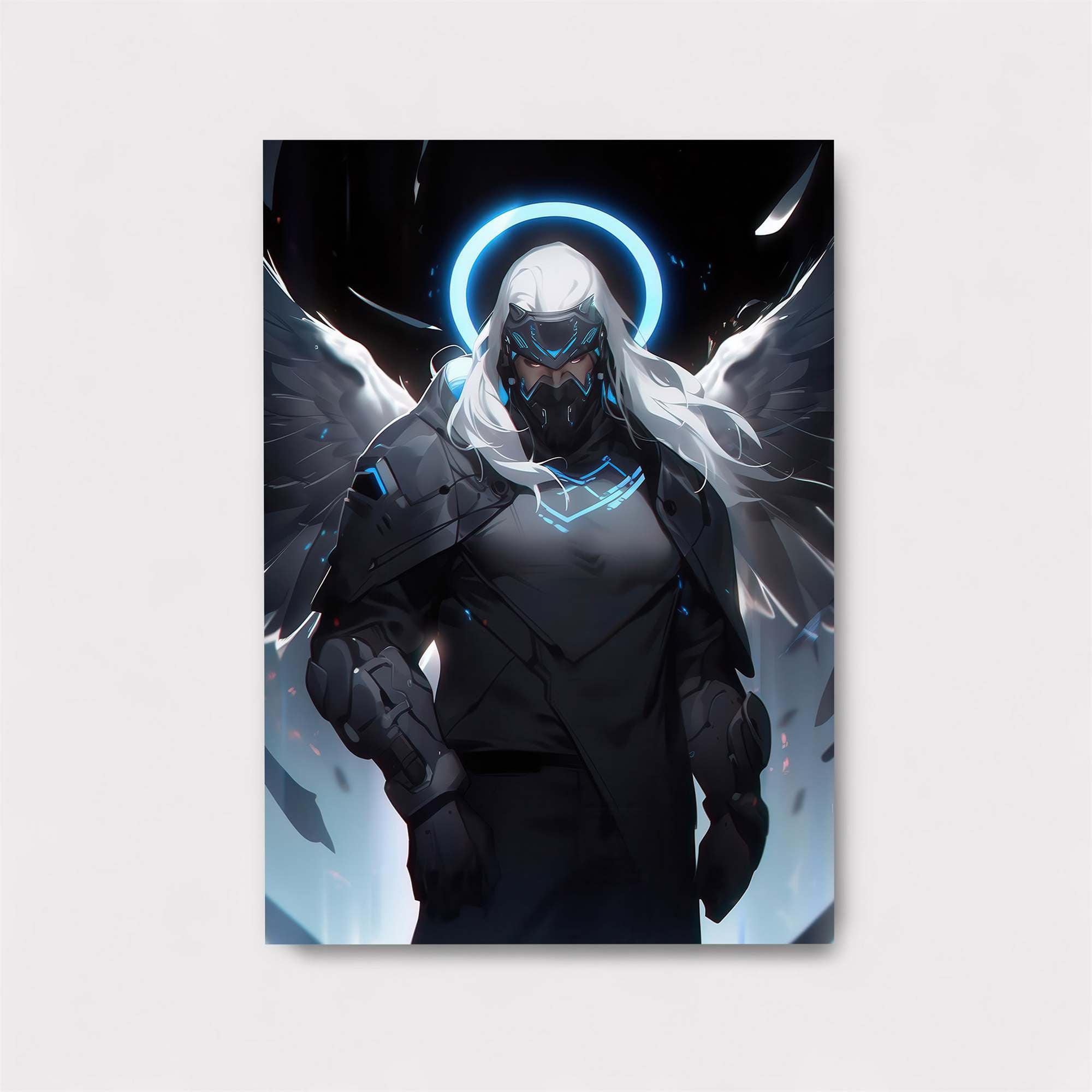 Celestial Sentinel Safe Wall Magnetic / M