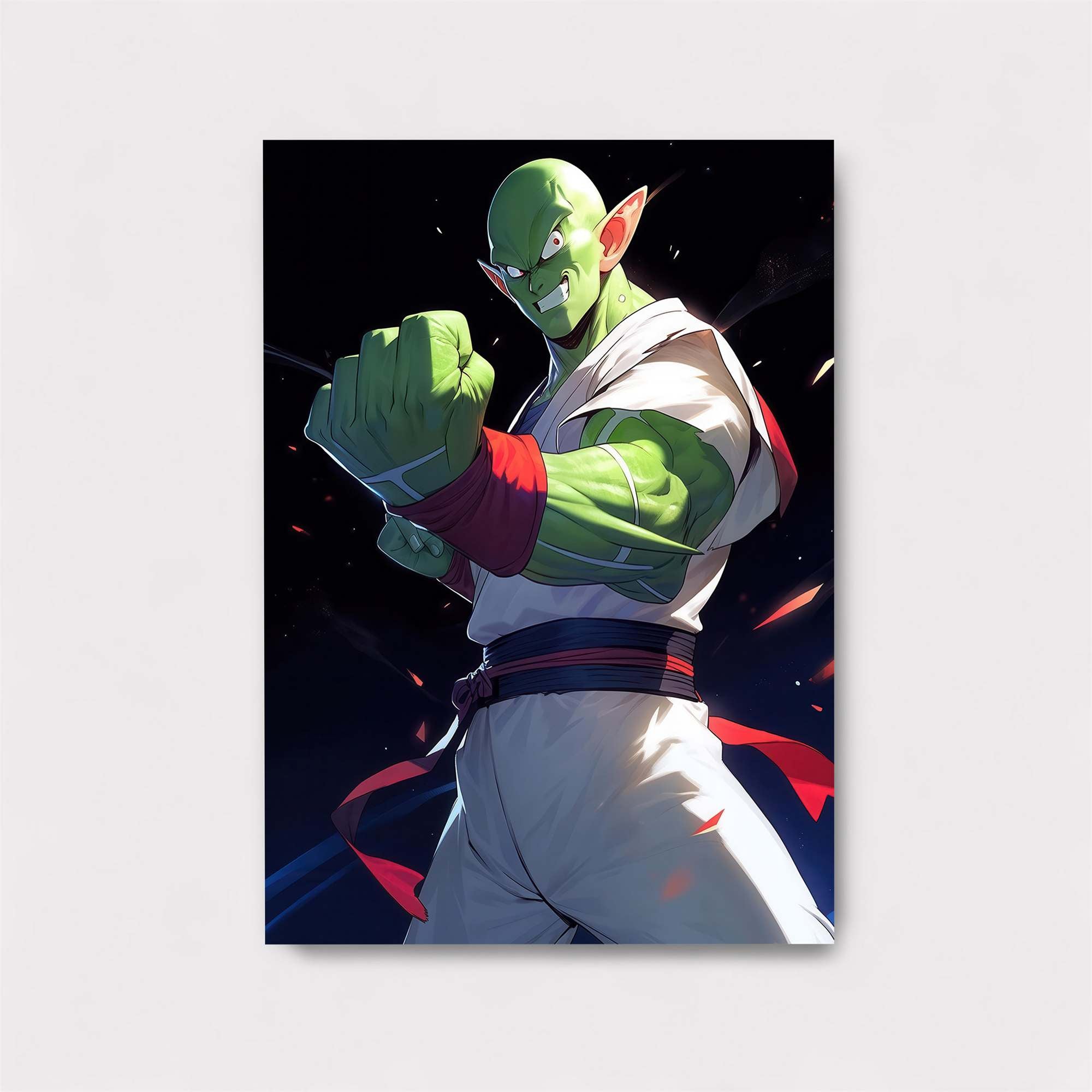 Piccolo Powerstance Safe Wall Magnetic / M