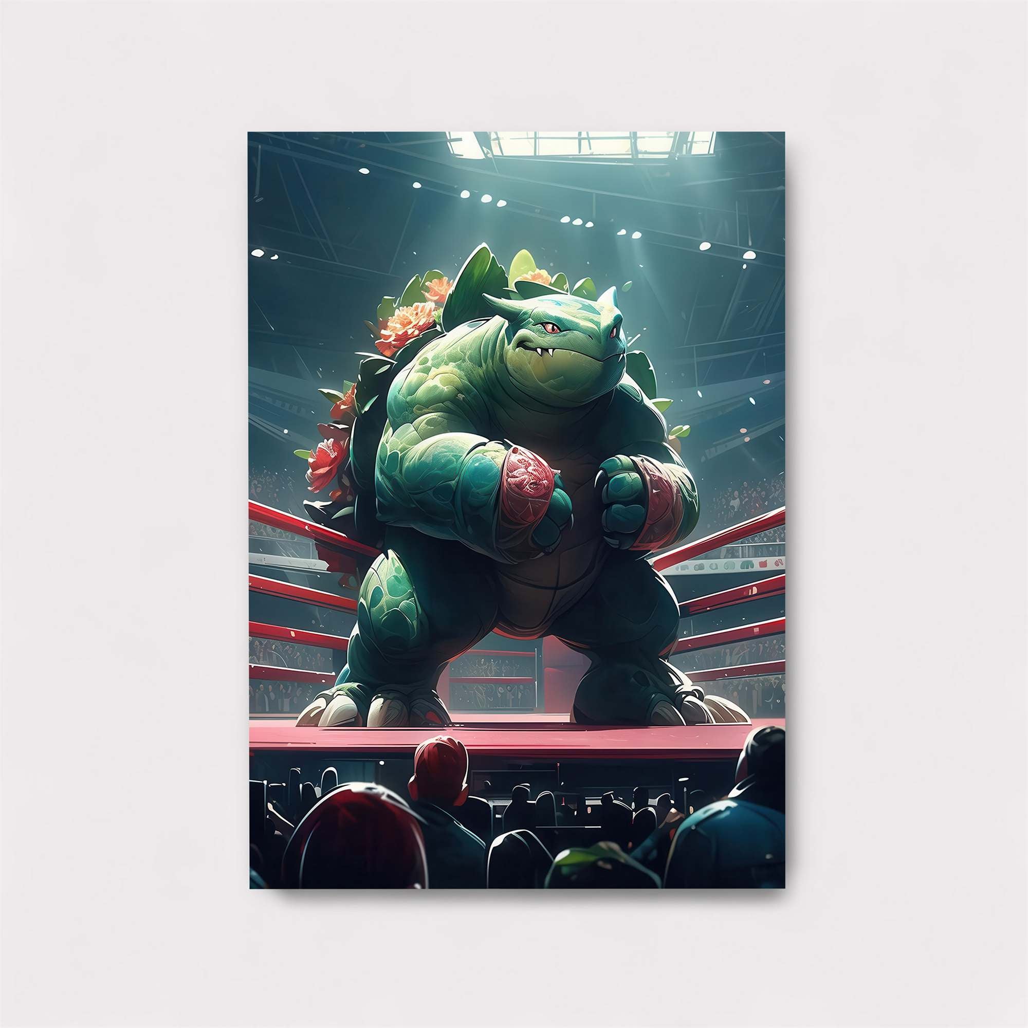 Venusaur Victory Safe Wall Magnetic / M
