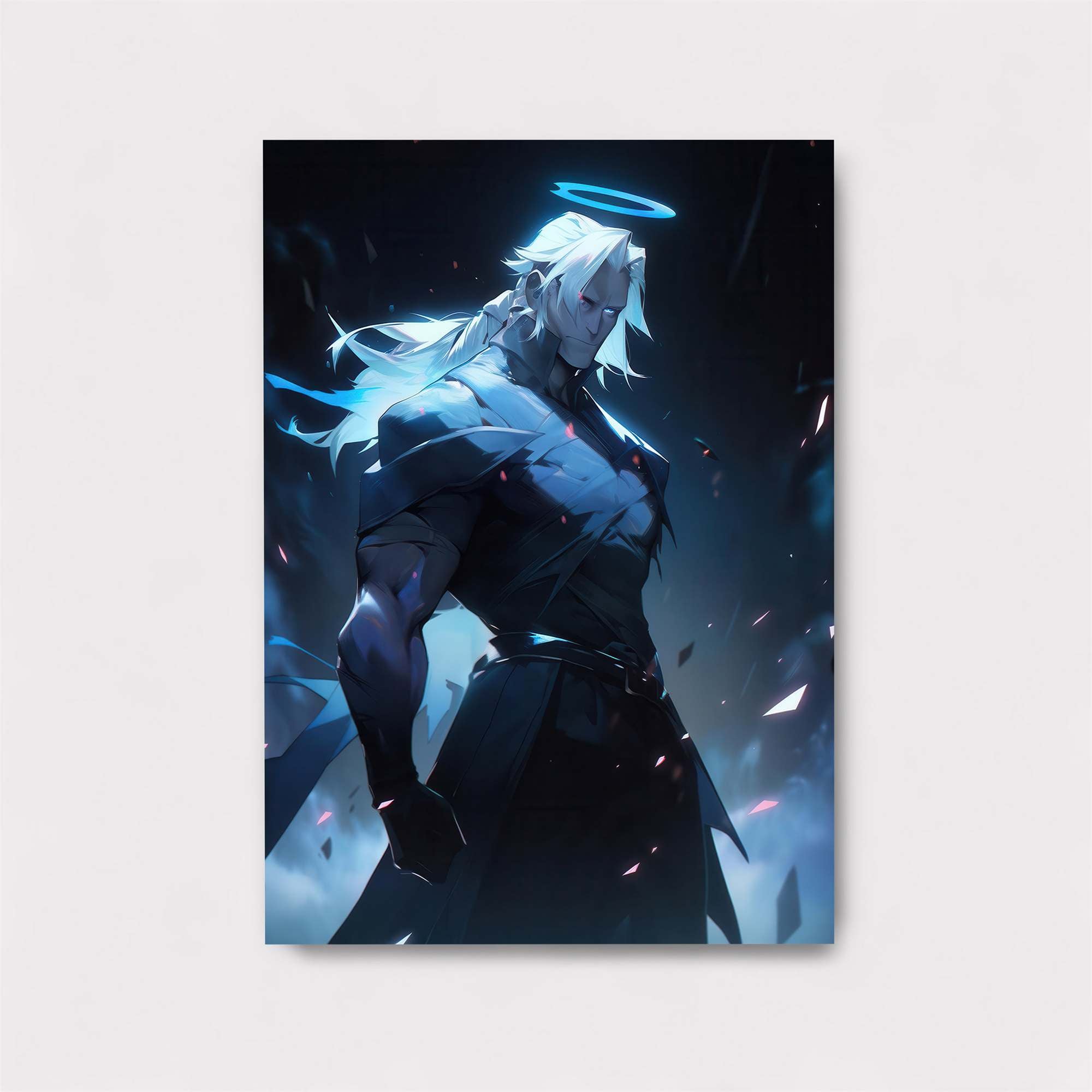 Celestial Guardian Safe Wall Magnetic / M