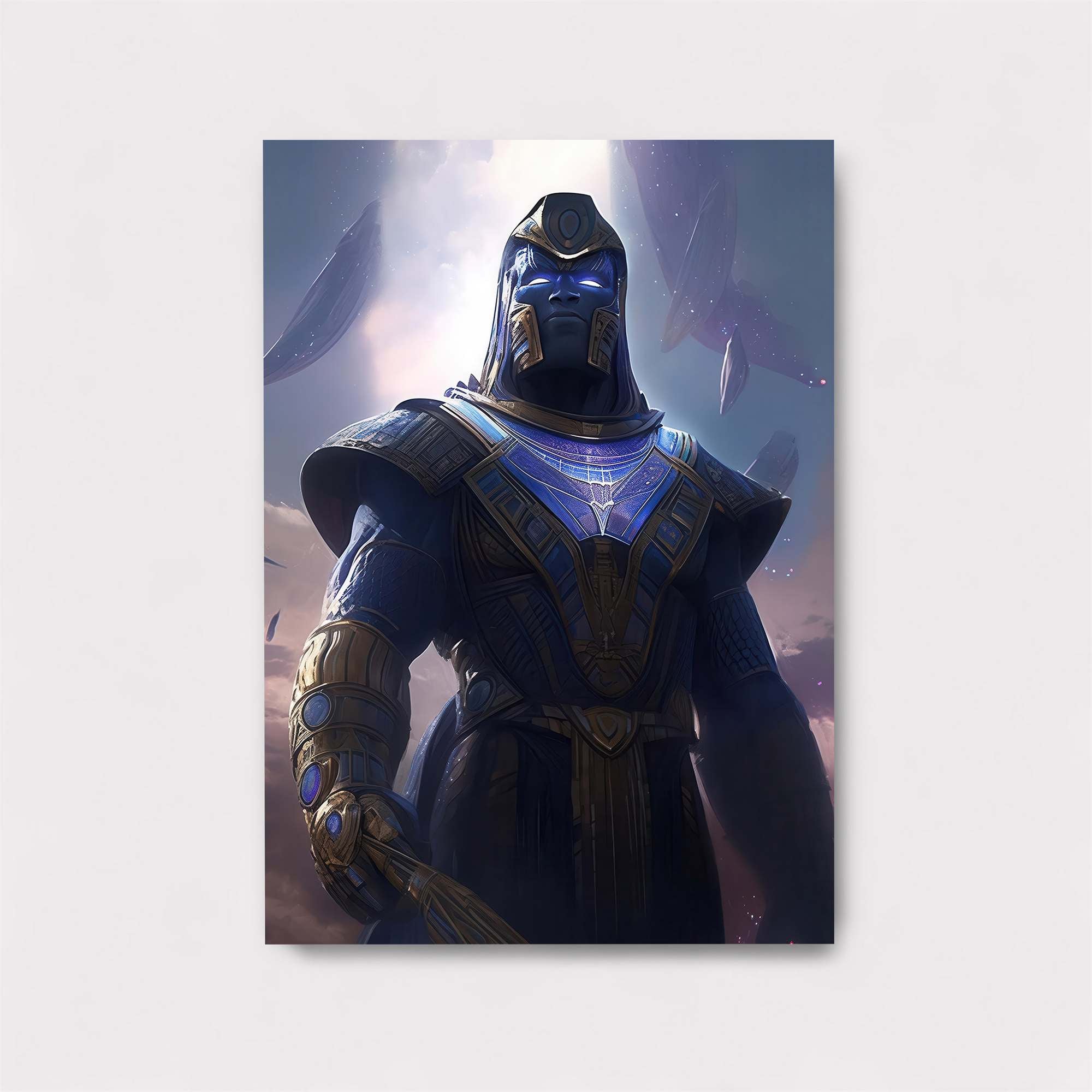 Galactic Conqueror Safe Wall Magnetic / M