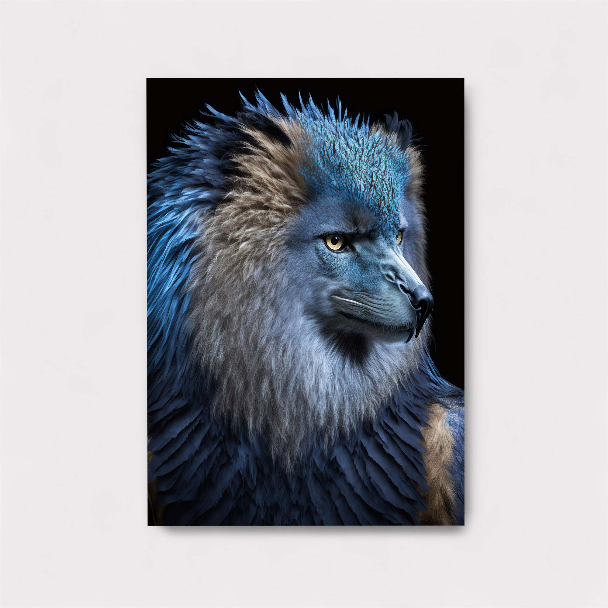 Gryphon Majesty Safe Wall Magnetic / M