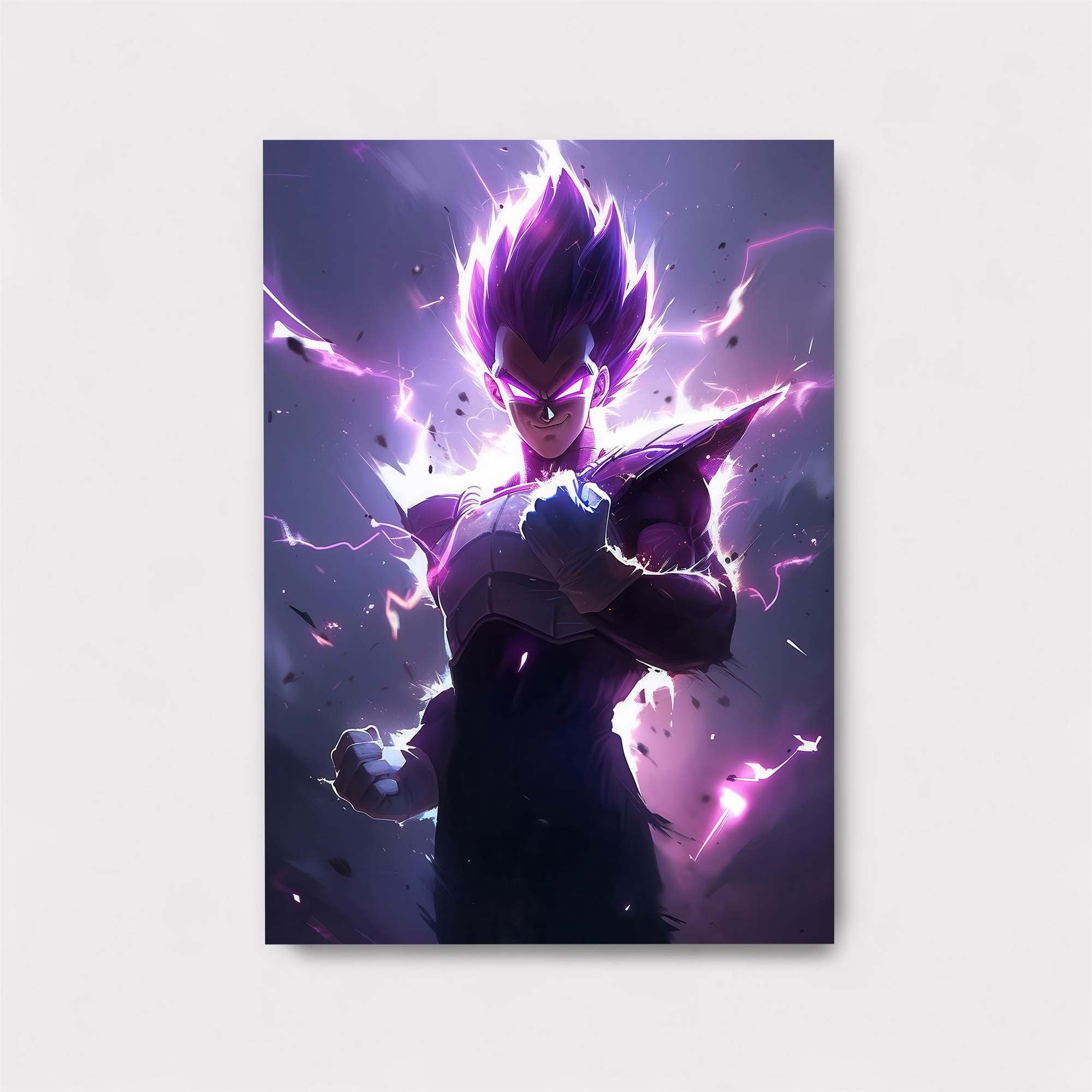 Vegeta Surge Safe Wall Magnetic / M