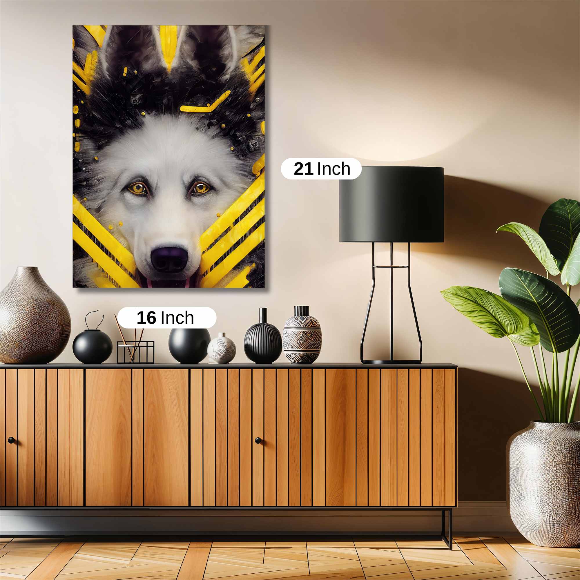 Lupine Luminosity Safe Wall Magnetic / M