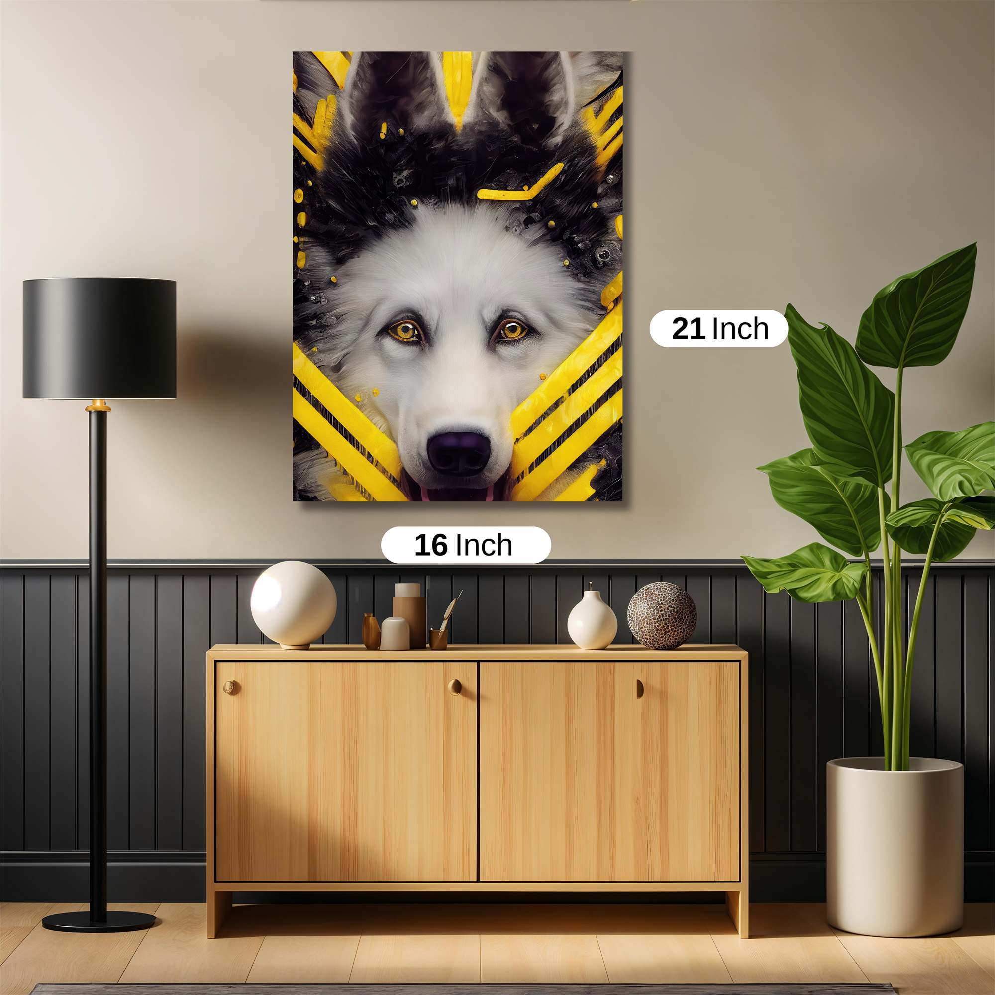 Lupine Luminosity Safe Wall Magnetic / M