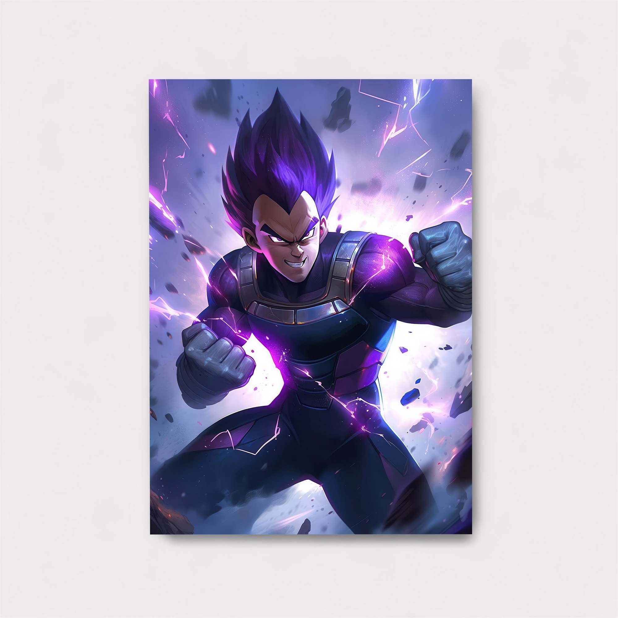 Vegeta Surge Safe Wall Magnetic / M