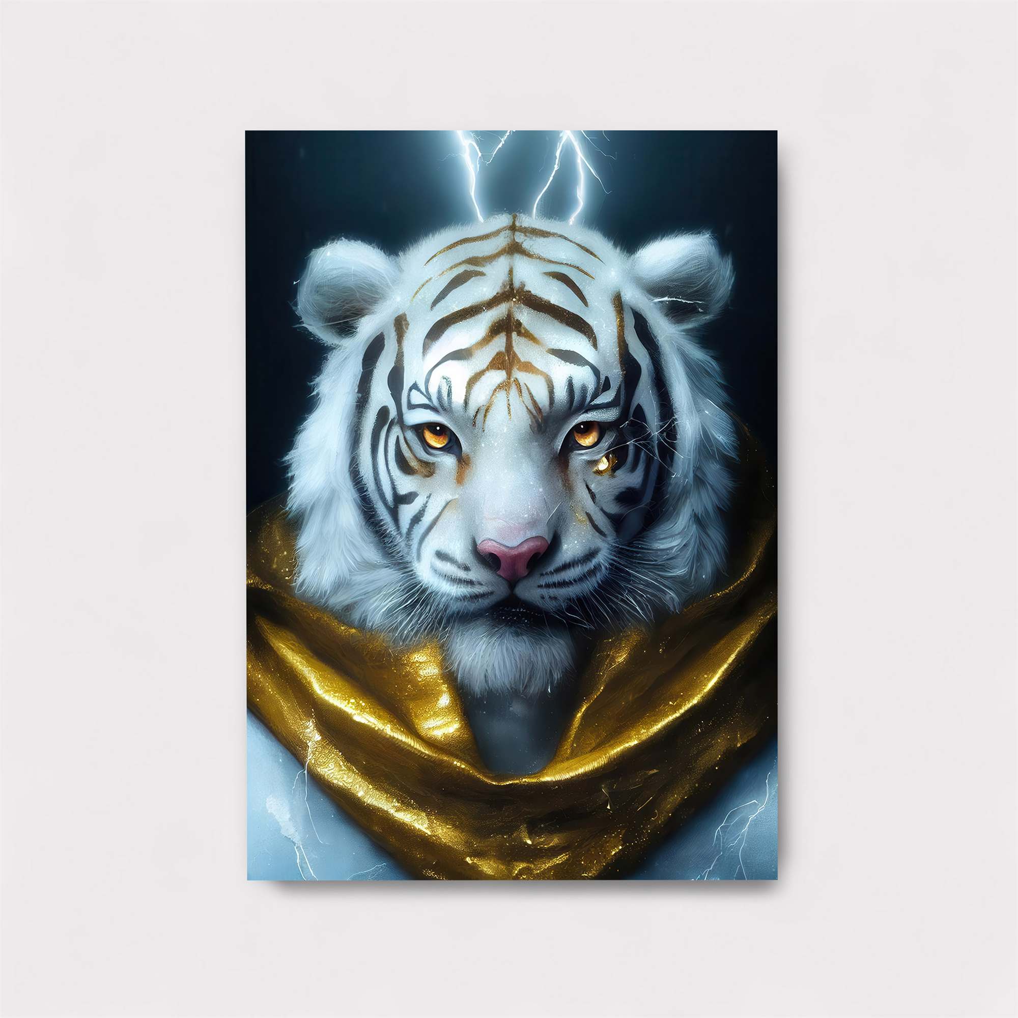 Thunderous Majesty Safe Wall Magnetic / M