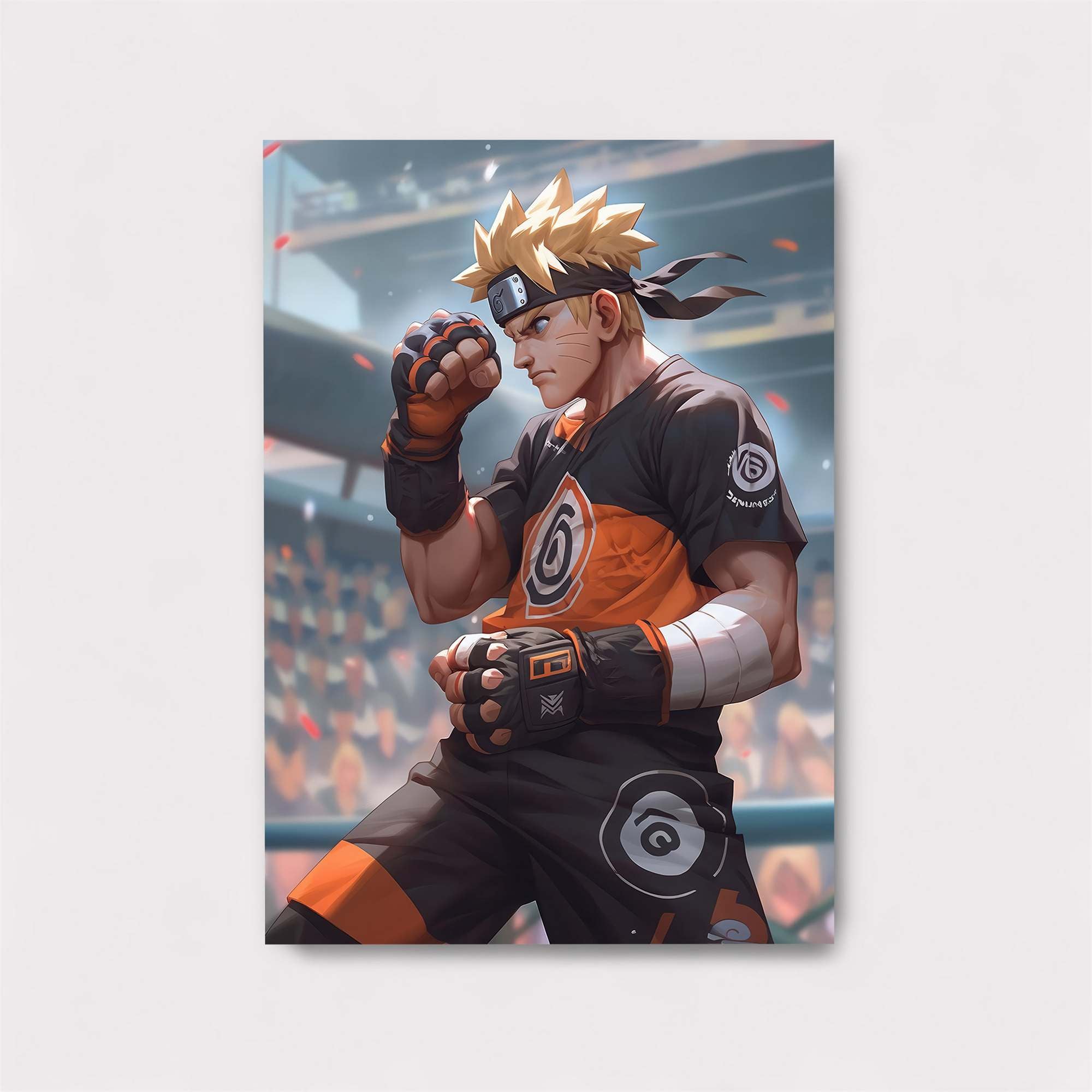 Ninja Intensity Safe Wall Magnetic / M