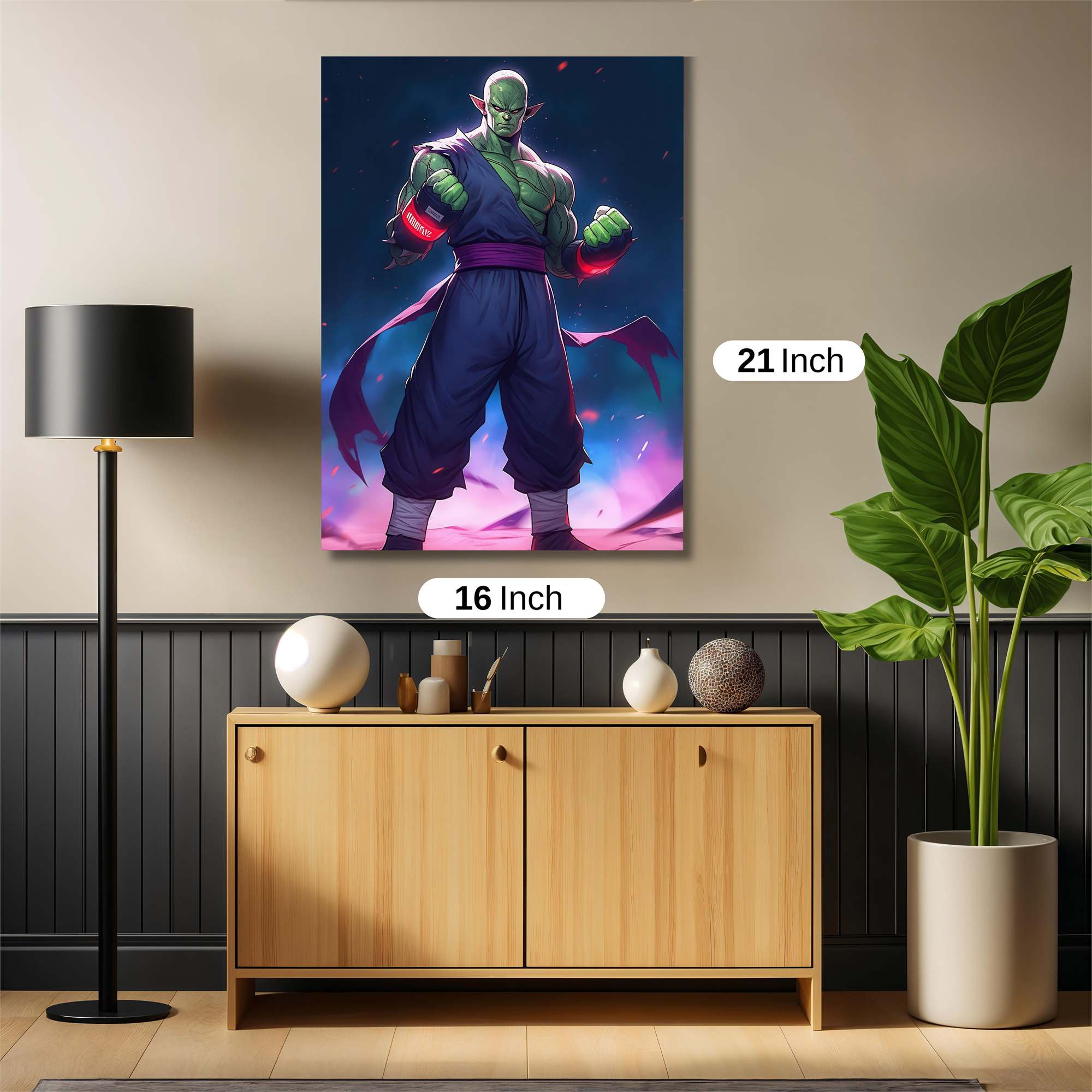 Piccolo Valor Safe Wall Magnetic / M