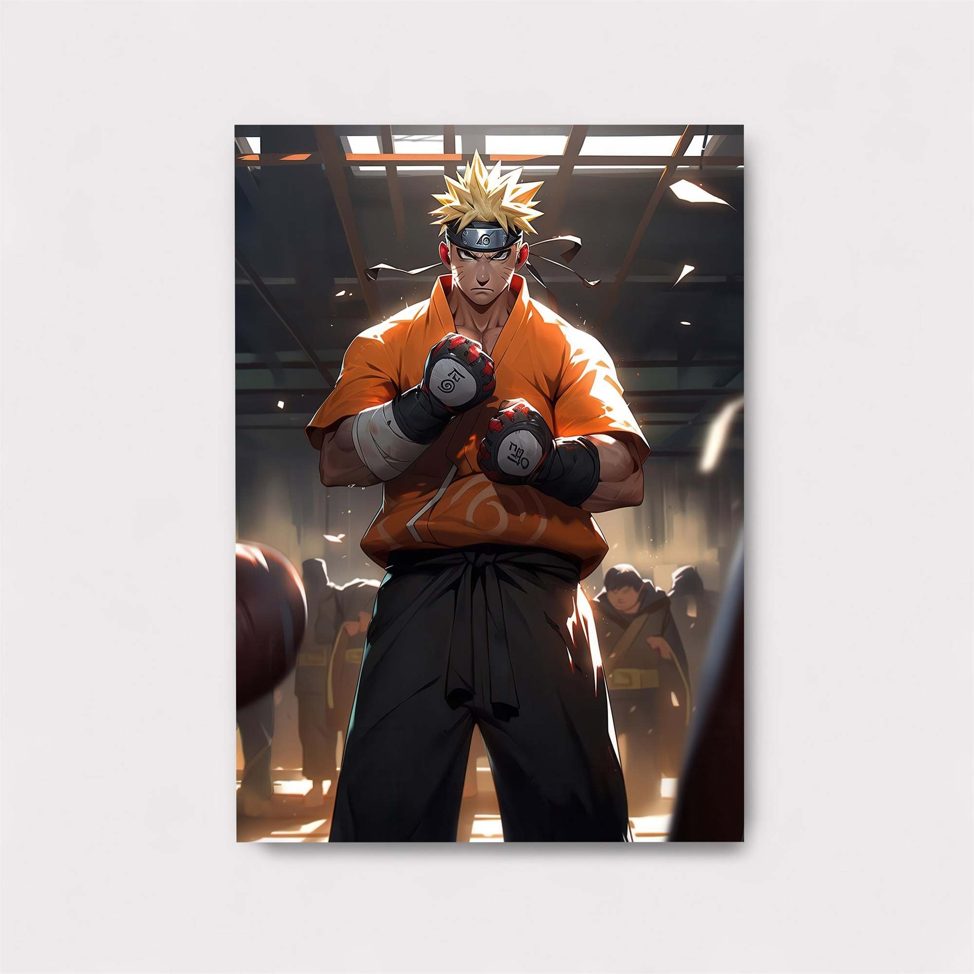 Warrior Resolve Safe Wall Magnetic / M